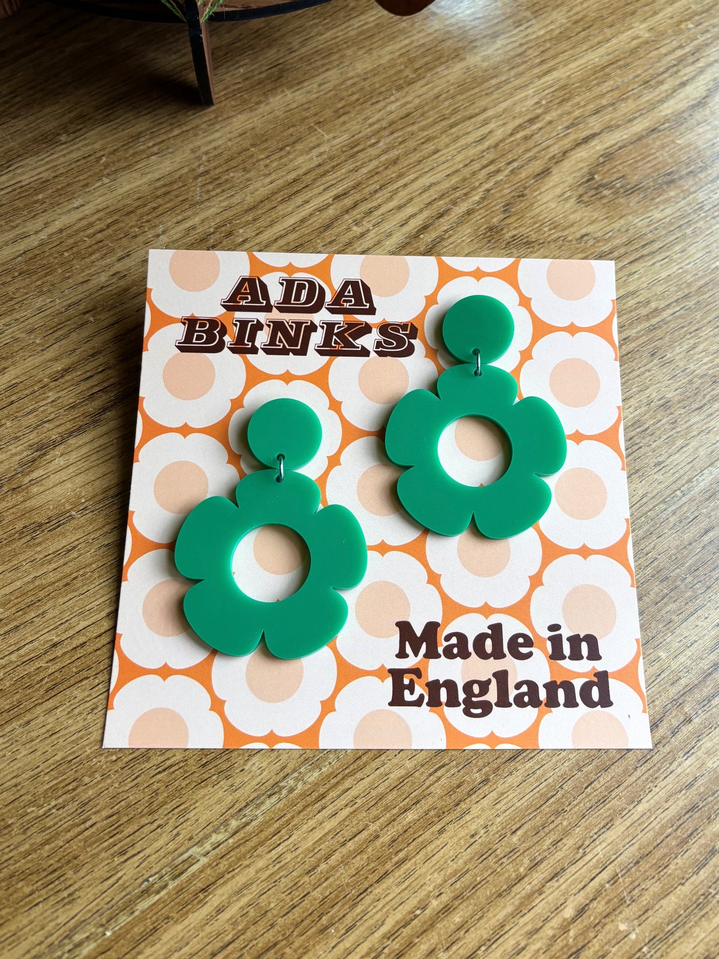 STUDIO SALE- Daphne Earrings