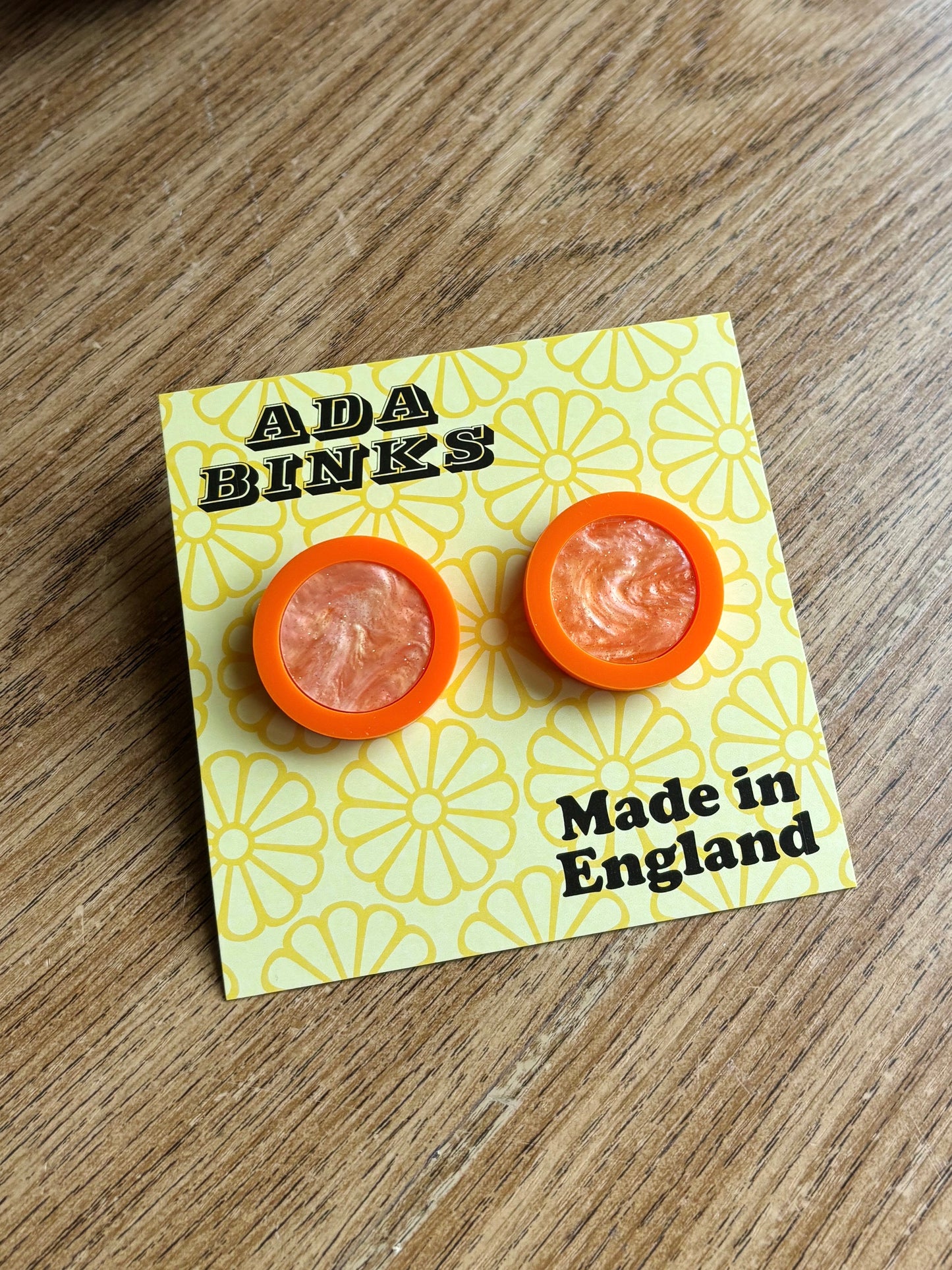 STUDIO SALE- Various Stud Earrings