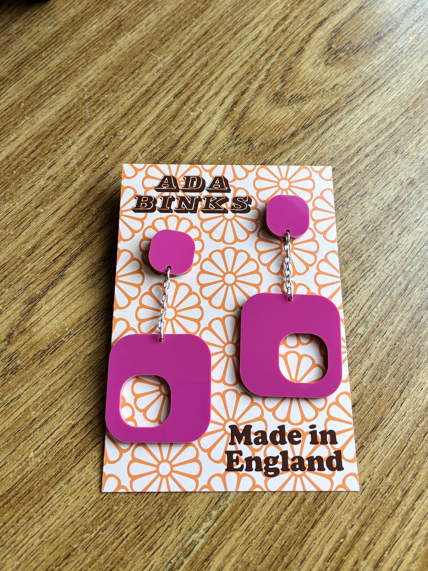 STUDIO SALE- Lulu Gogo Earrings