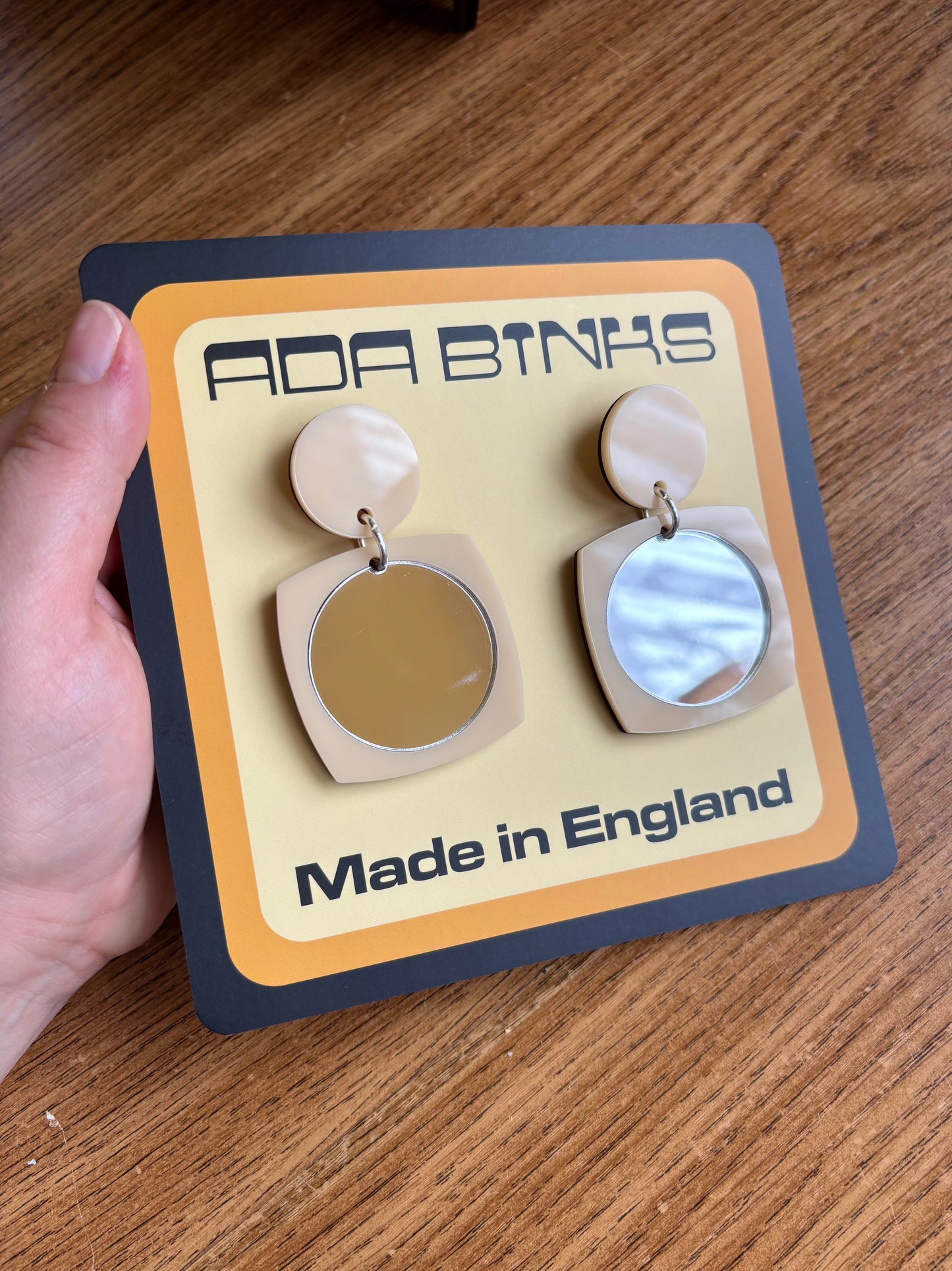 STUDIO SALE- Syla Mirror Accessories