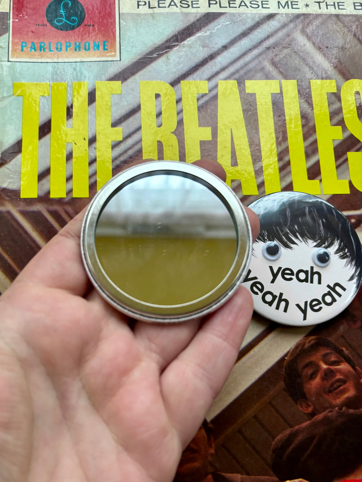 NEW- Yeah Yeah Yeah Pocket Mirror
