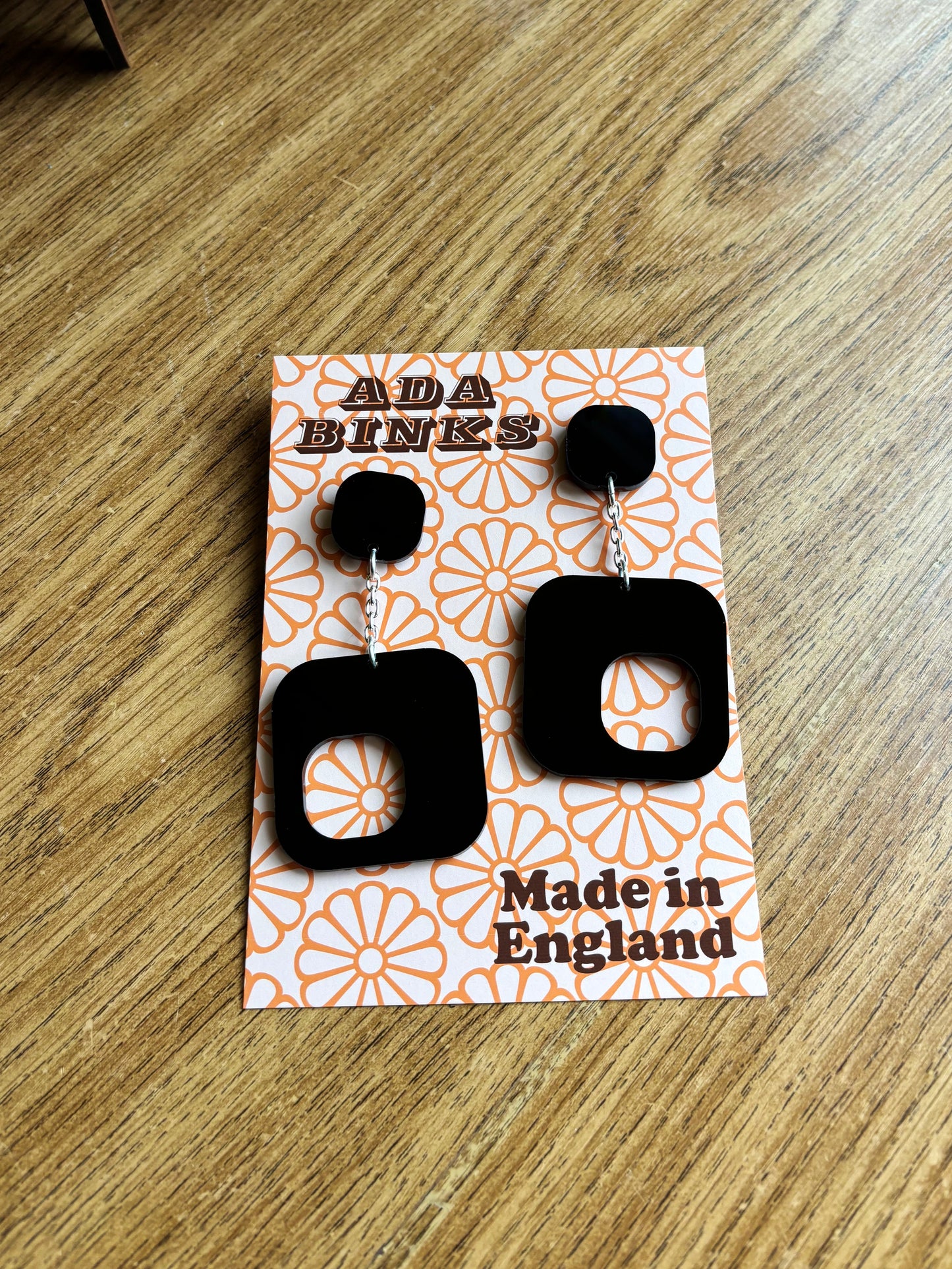 STUDIO SALE- Lulu Gogo Earrings