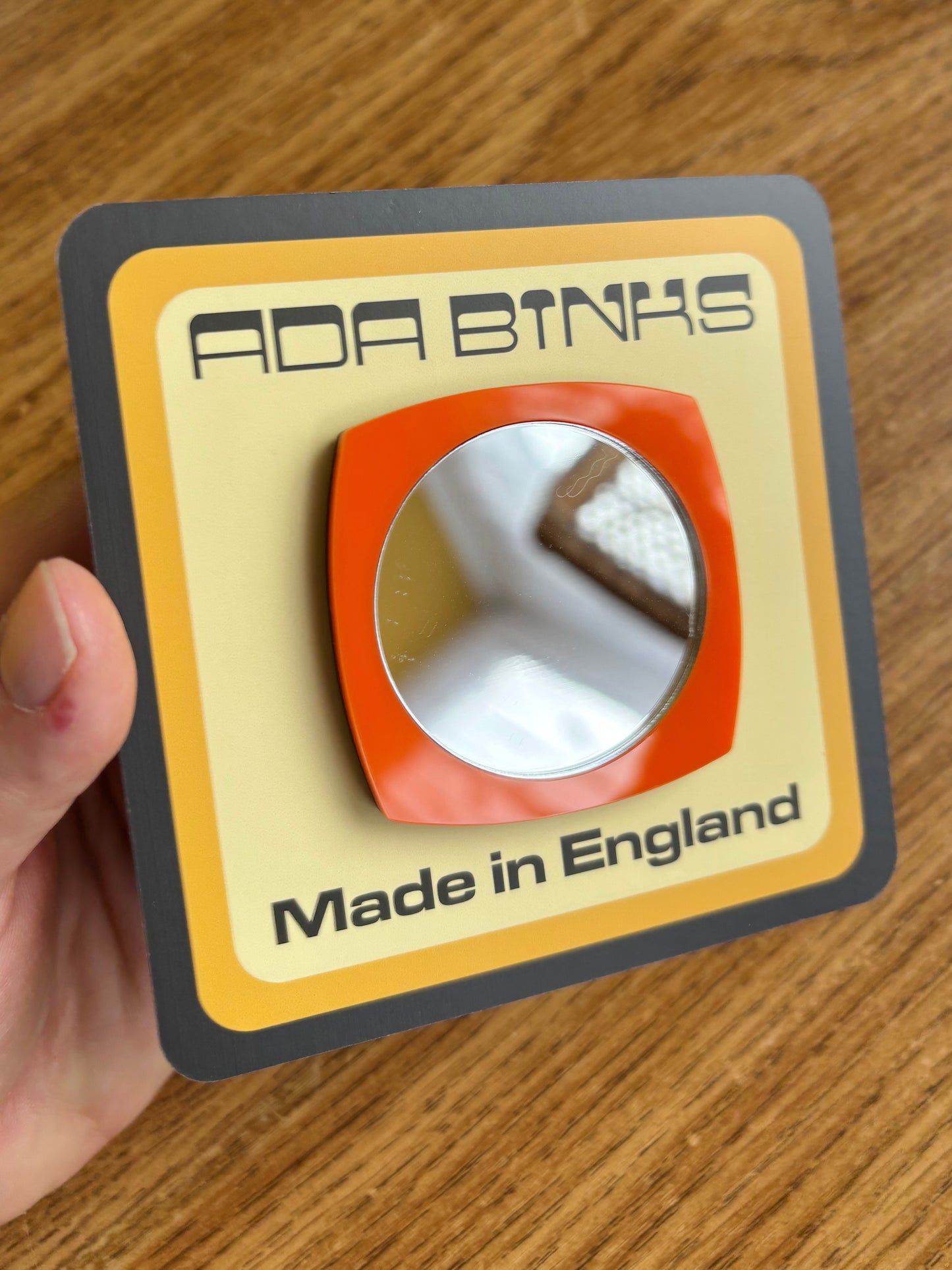 STUDIO SALE- Syla Mirror Accessories