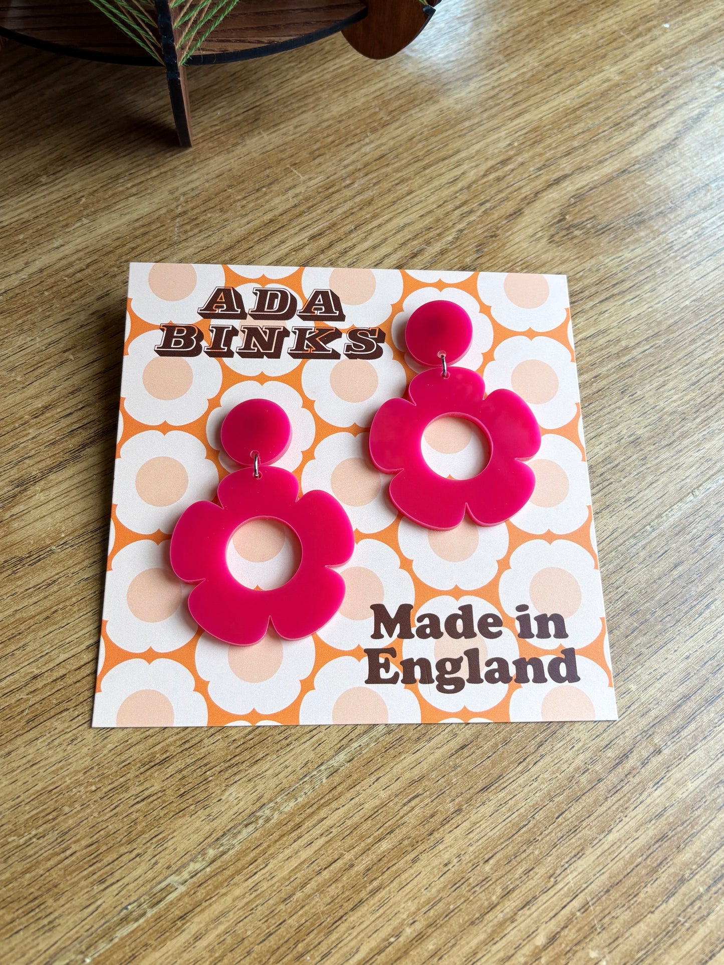 STUDIO SALE- Daphne Earrings