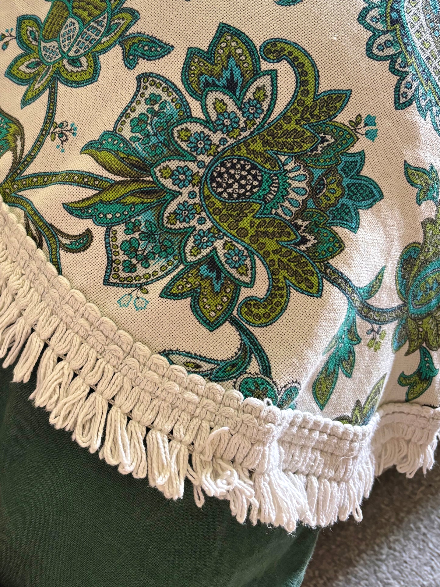 Vintage St Michaels Bedspread