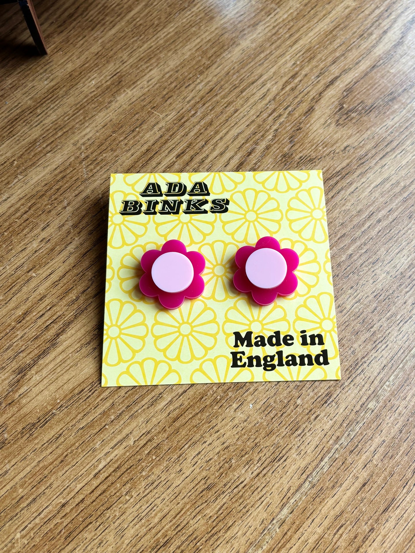 STUDIO SALE- Marjoram Stud Earrings