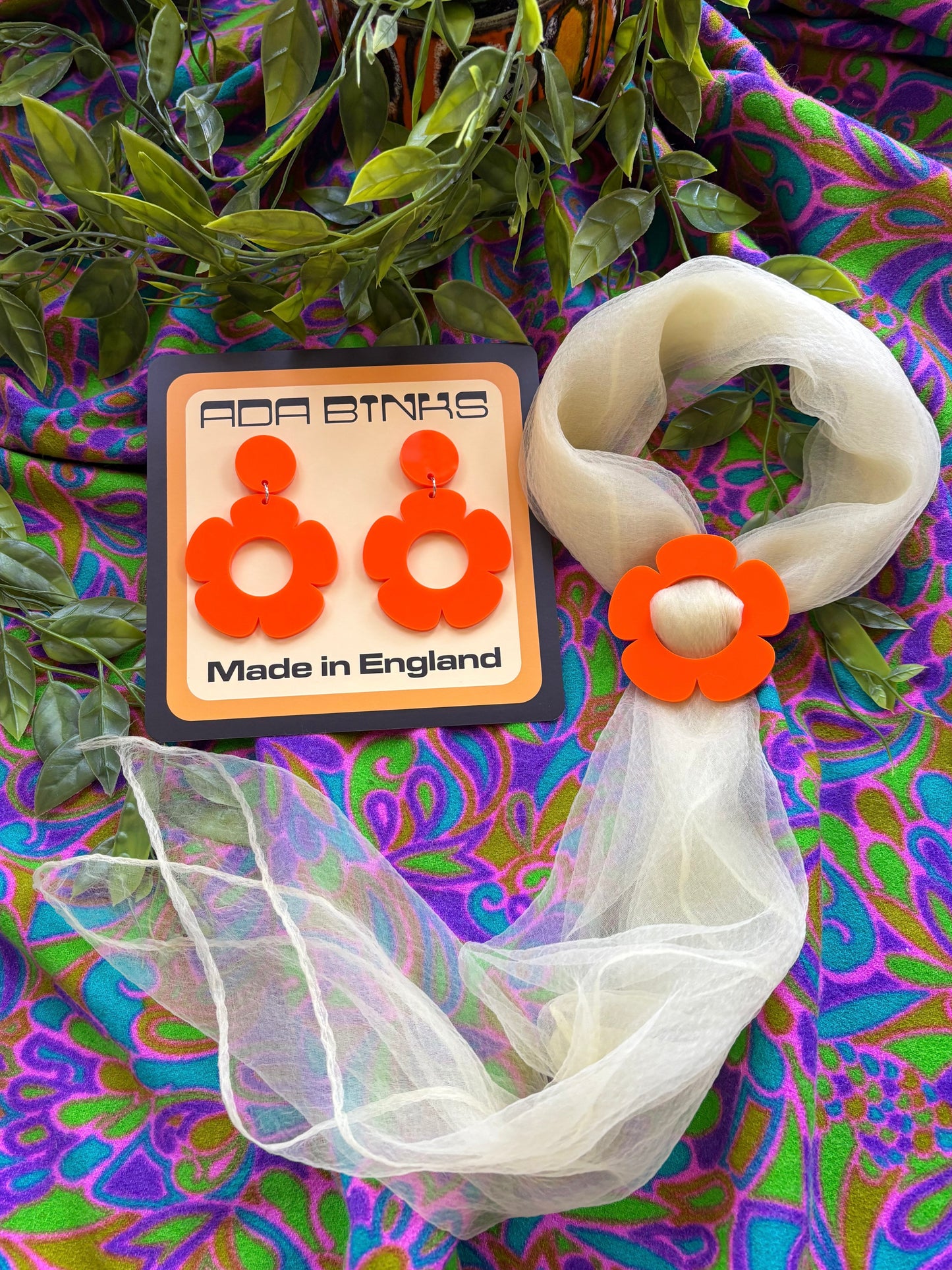 Daphne Earrings