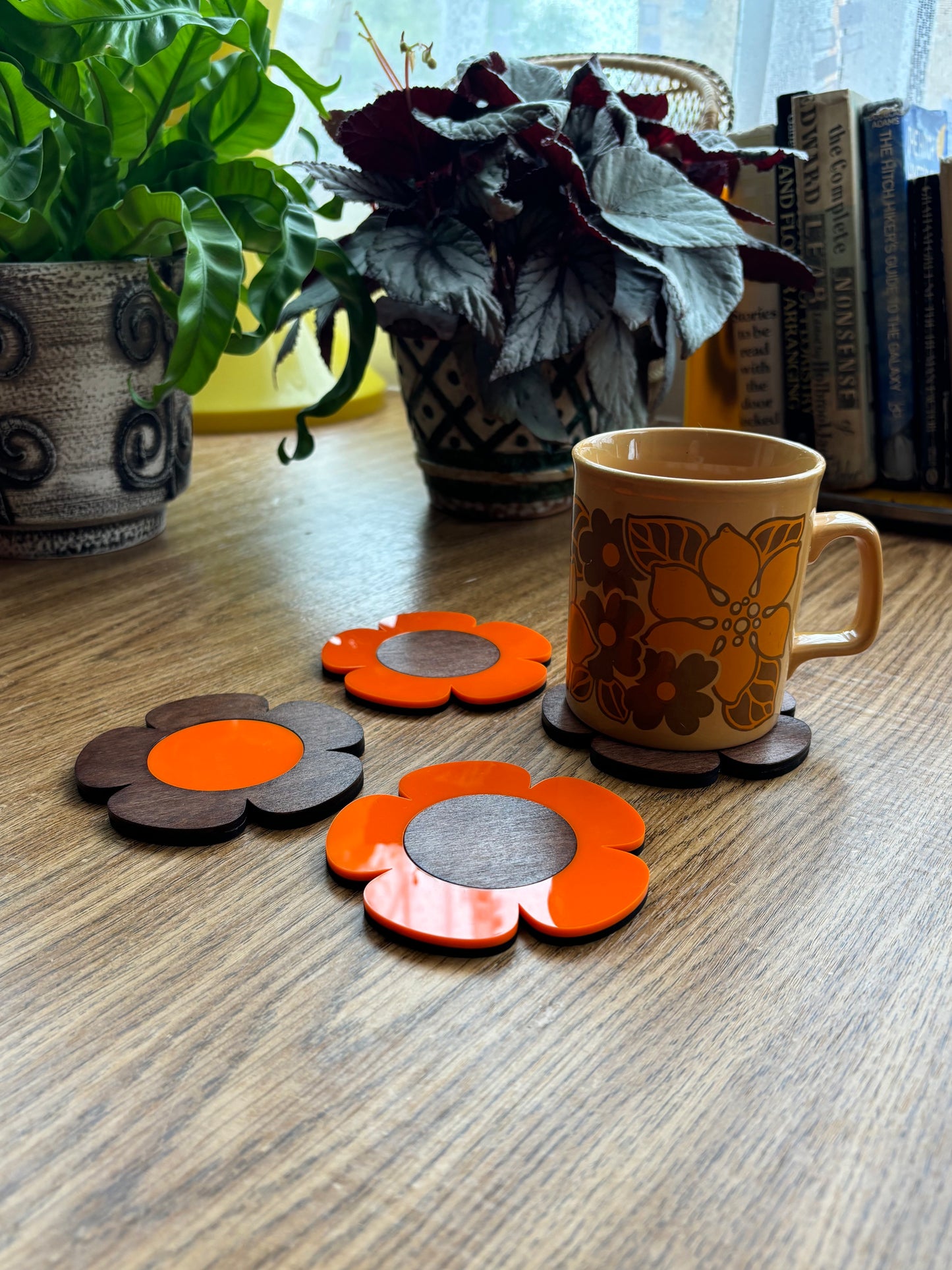 Day’s Eye Coasters