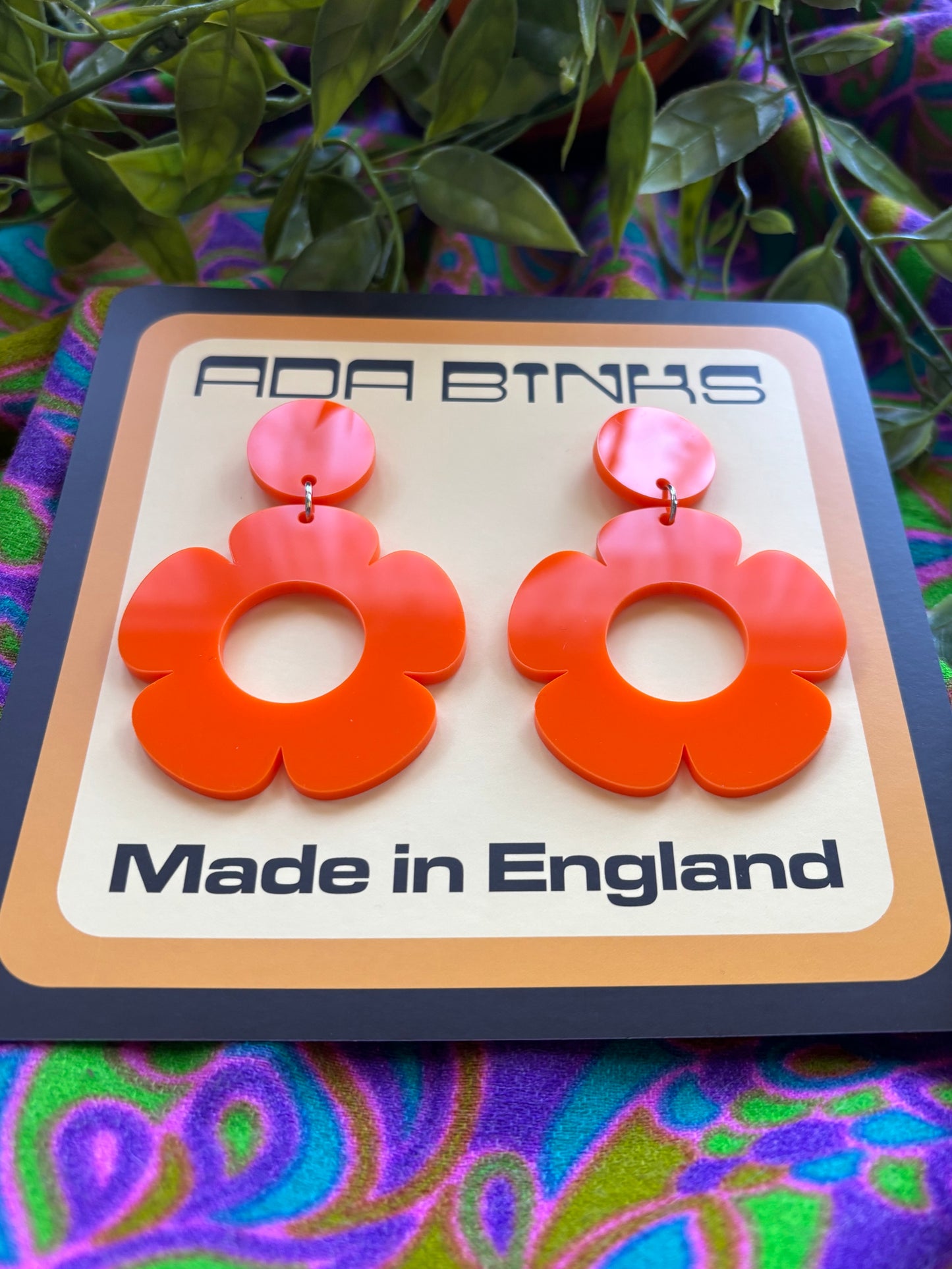 Daphne Earrings