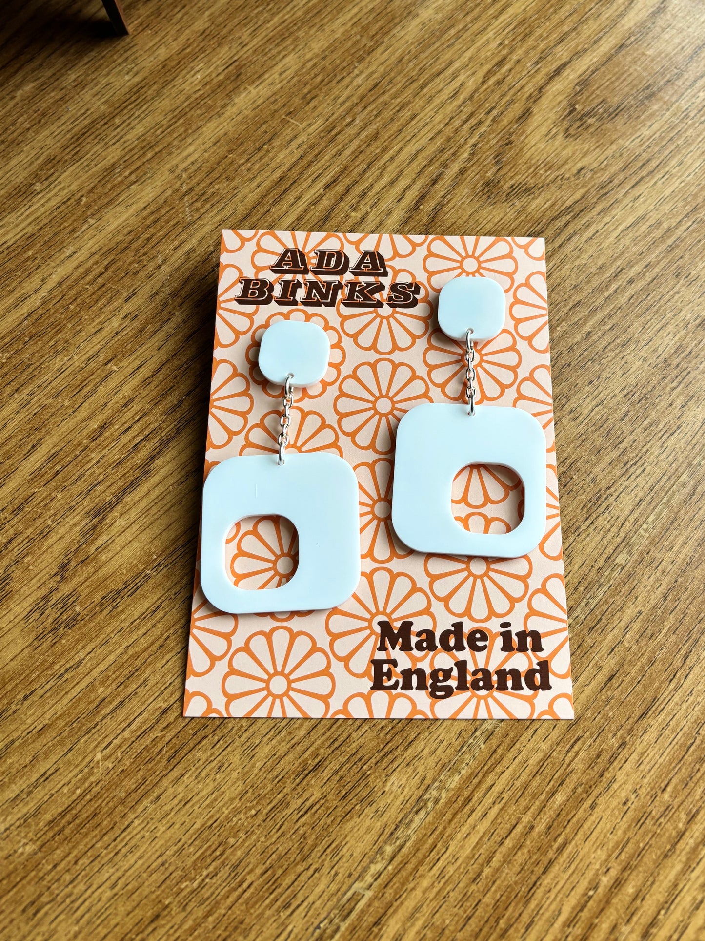 STUDIO SALE- Lulu Gogo Earrings