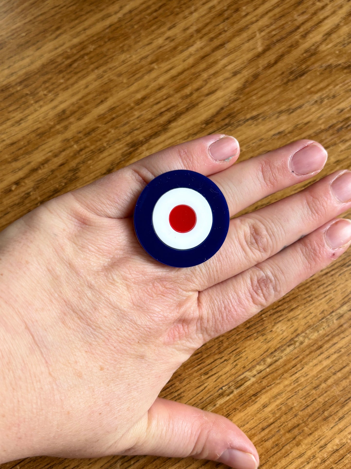 STUDIO SALE- Adjustable Rings