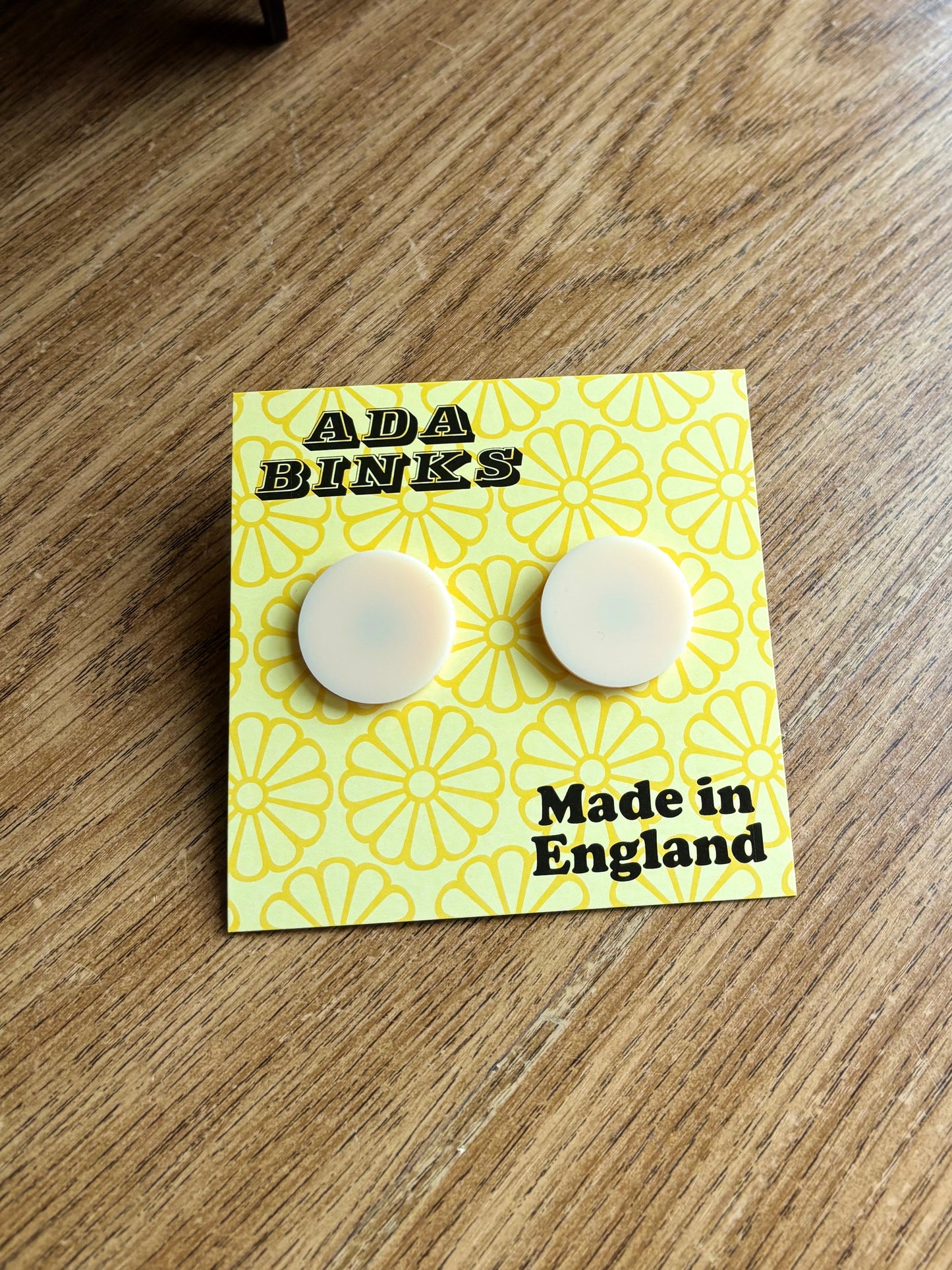 STUDIO SALE- Various Stud Earrings