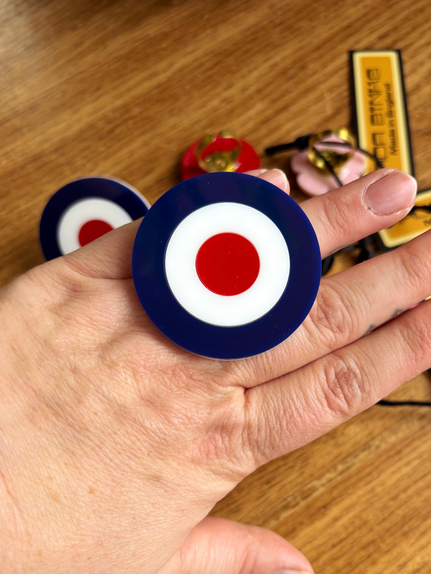 STUDIO SALE- Adjustable Rings