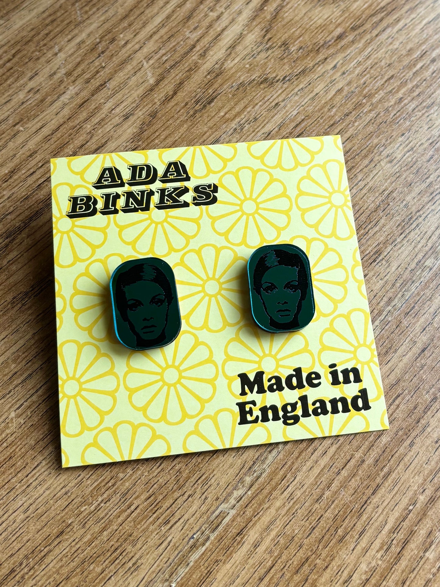 STUDIO SALE- Various Stud Earrings