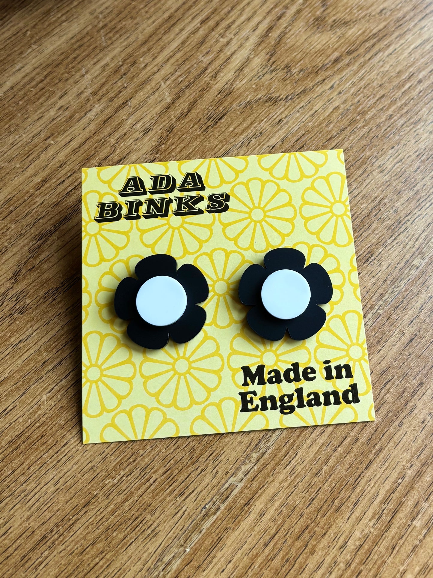 STUDIO SALE- Various Stud Earrings