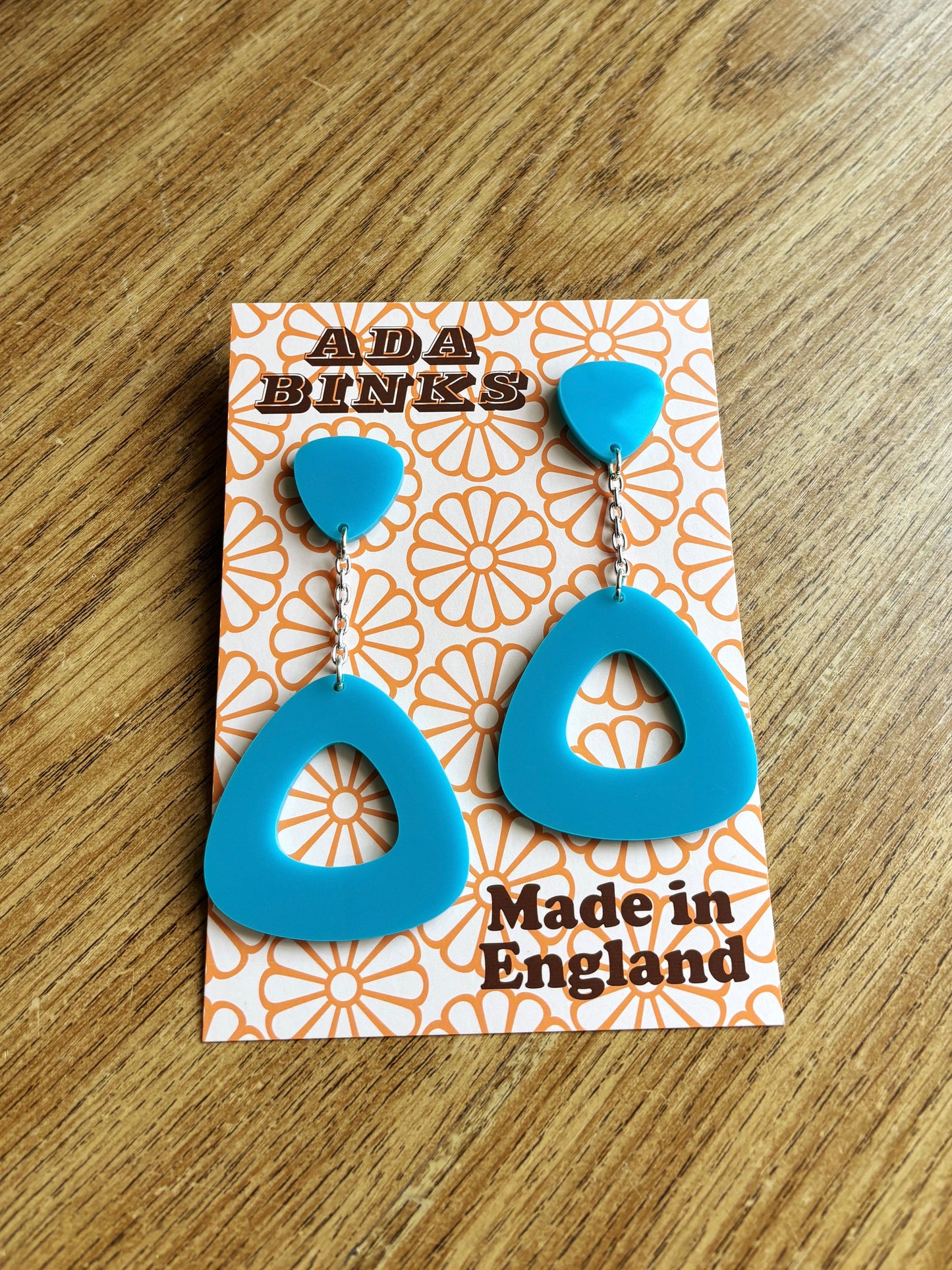 STUDIO SALE- Donna Gogo Earrings