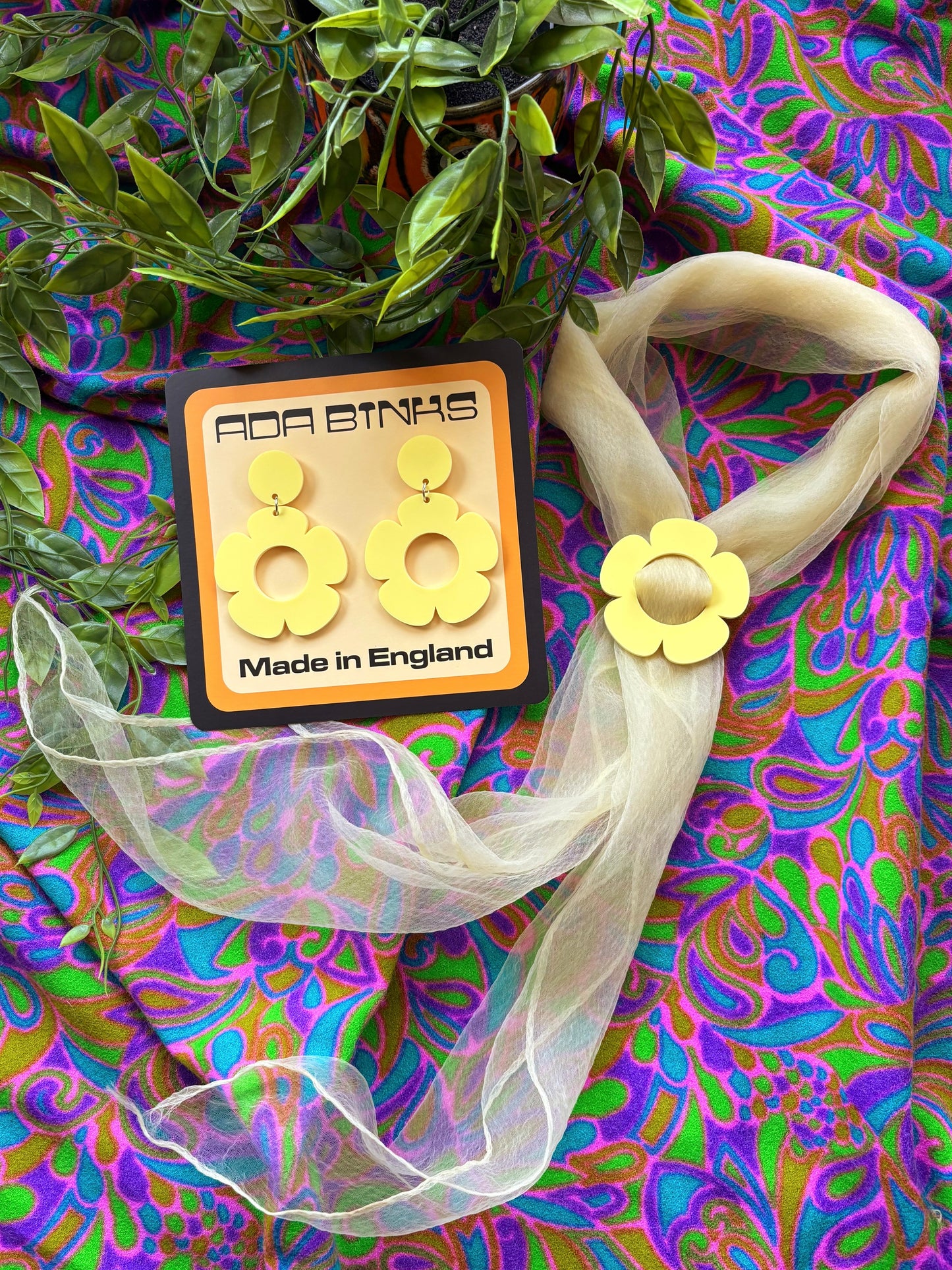 Daphne Earrings