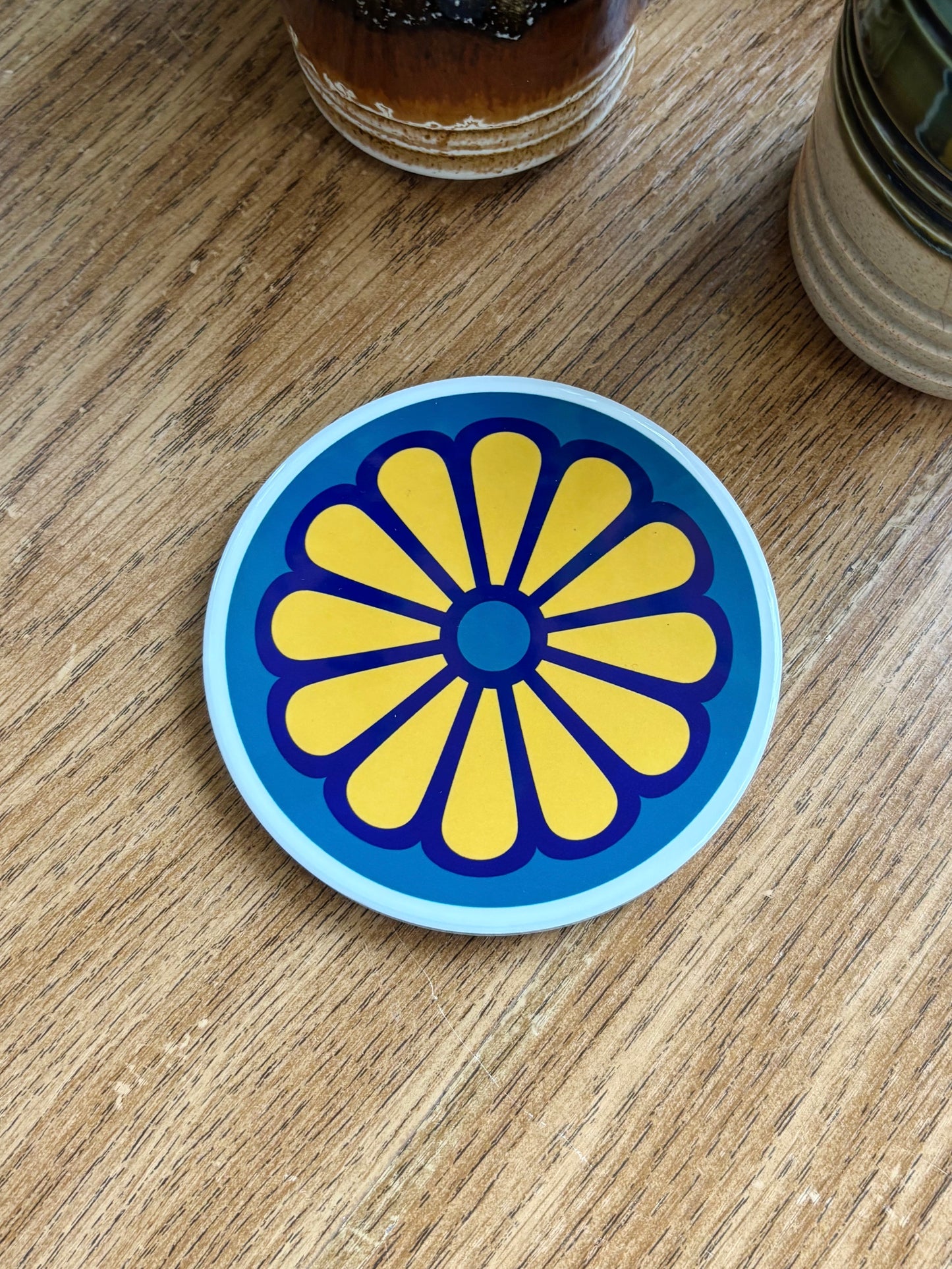 NEW- Japonica Ceramic Coasters