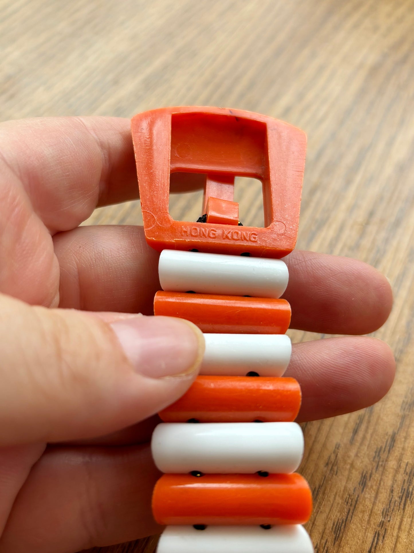 Vintage Buckle Bracelet