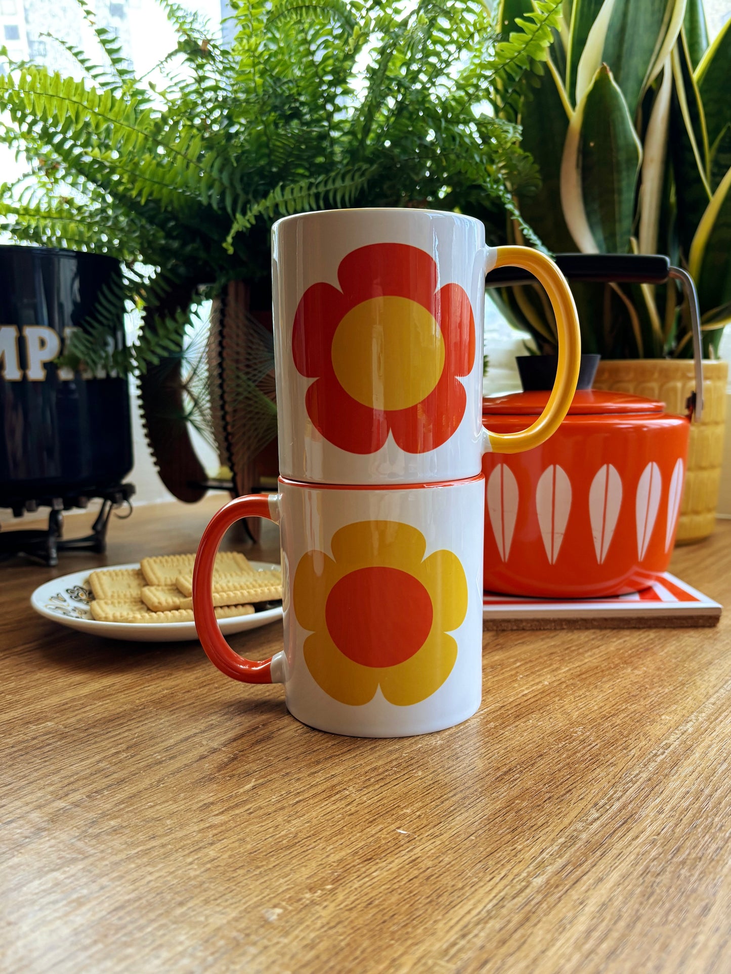 NEW- Daphne Ceramic Mug