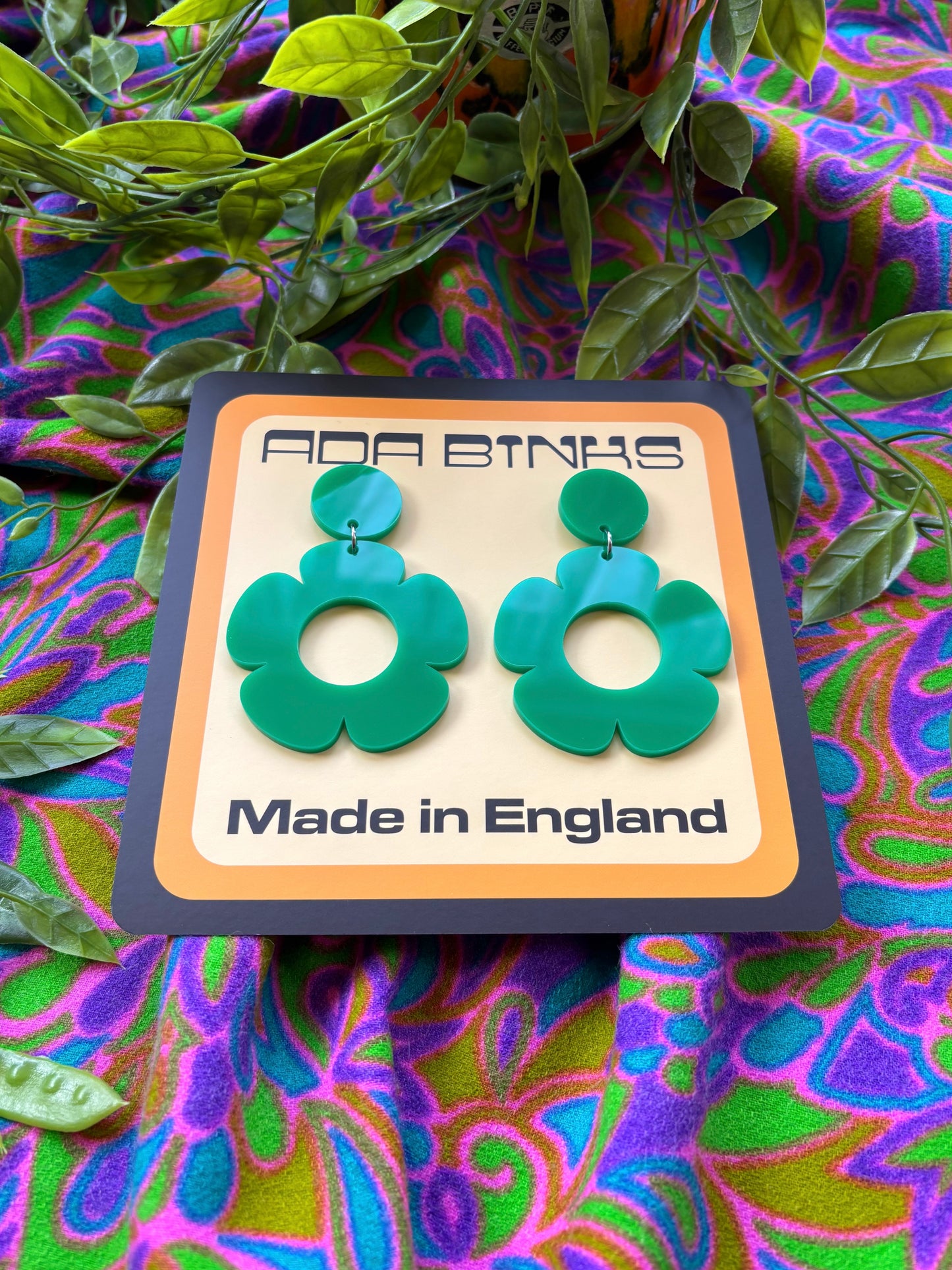 Daphne Earrings
