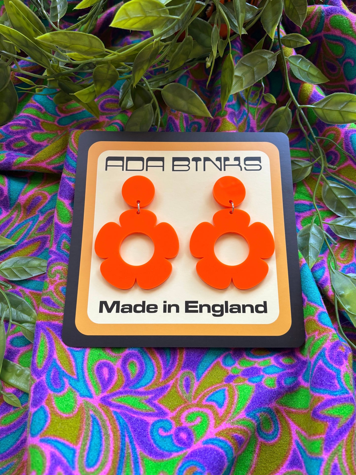 Daphne Earrings