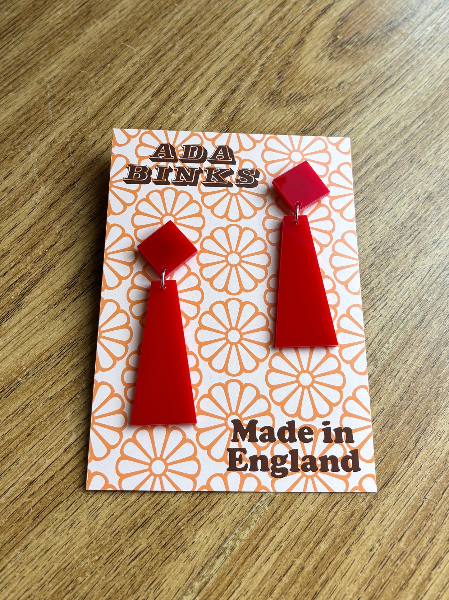 STUDIO SALE- Deedee Earrings