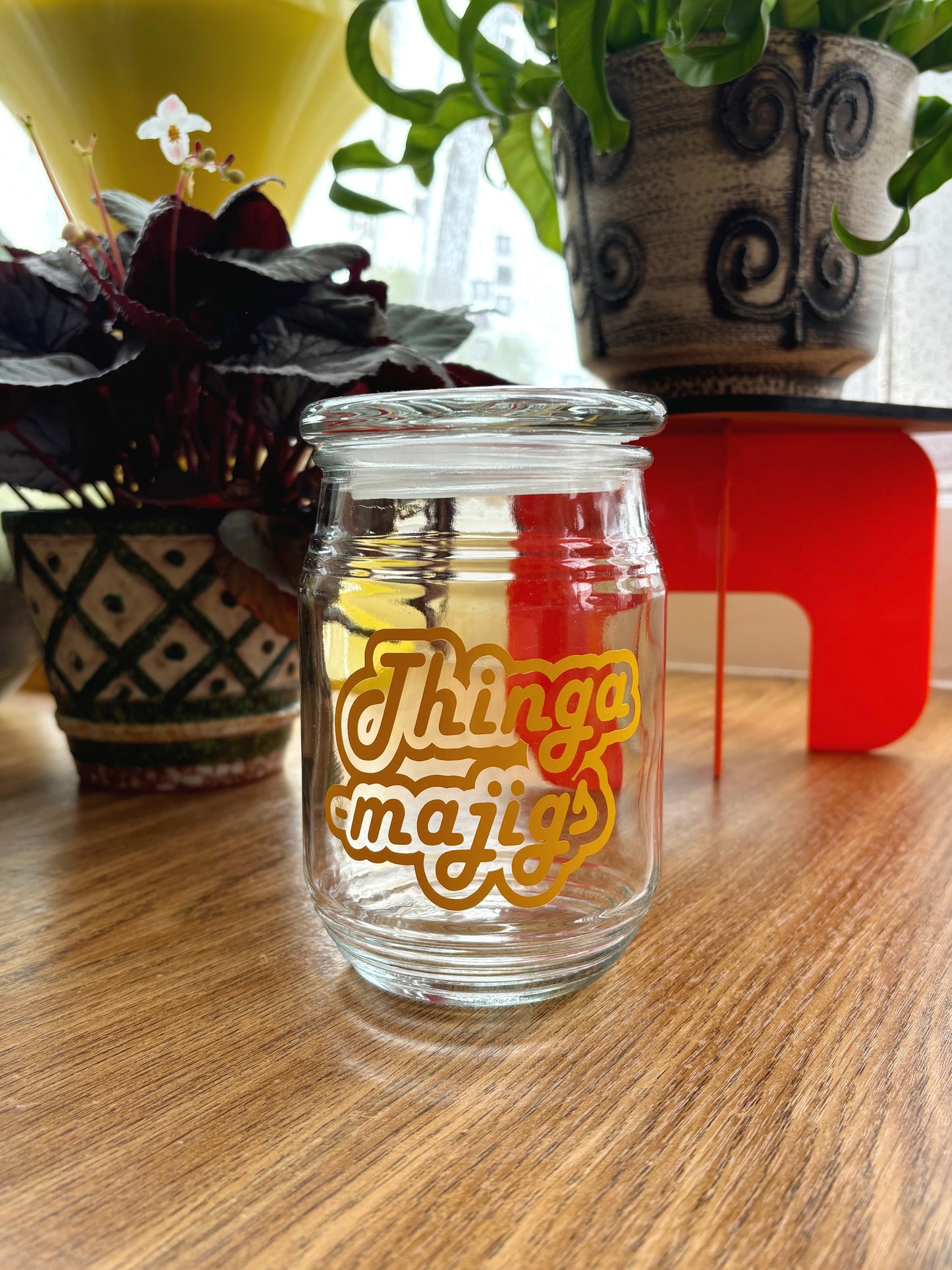 Revamped Jars