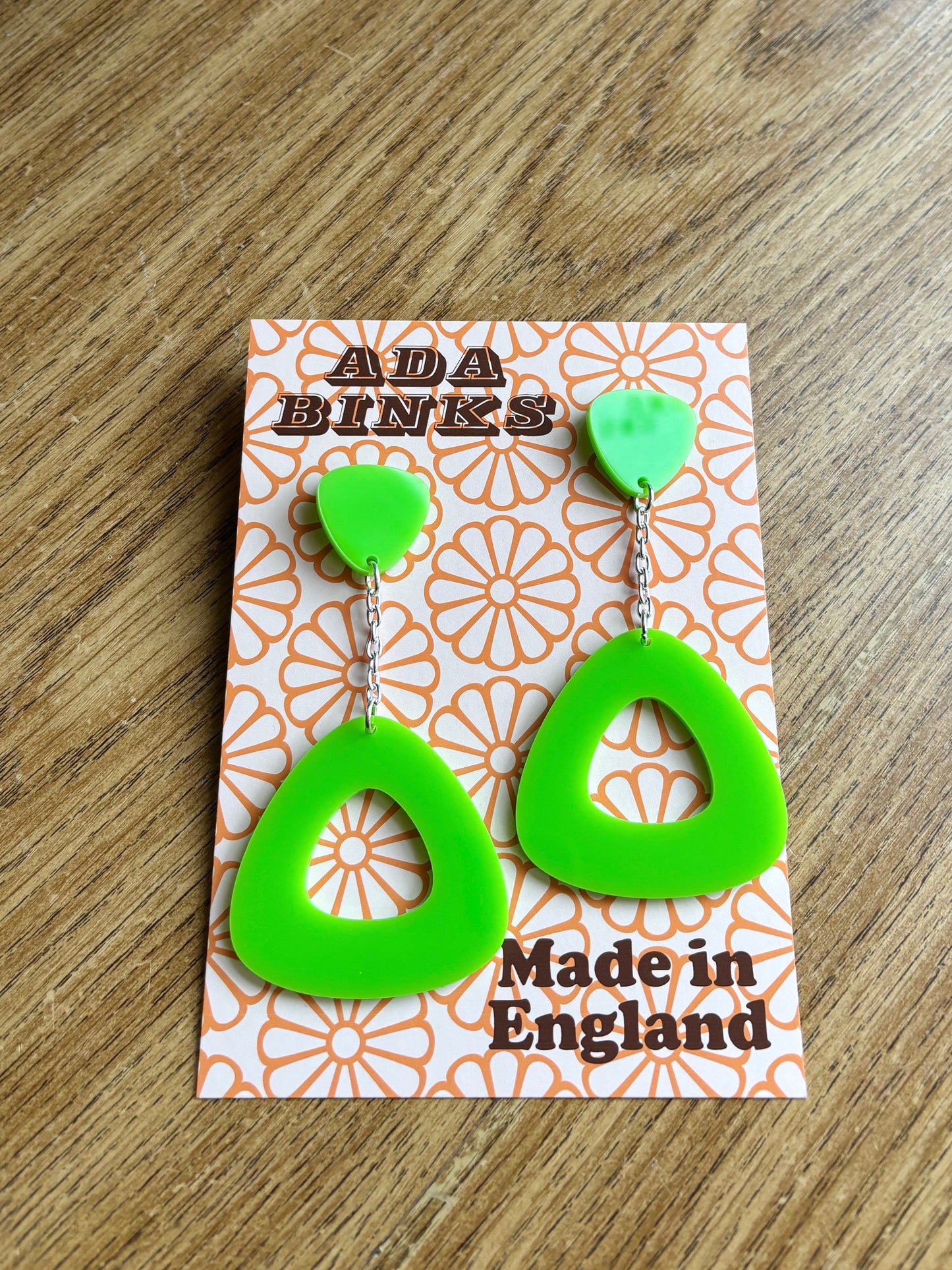 STUDIO SALE- Donna Gogo Earrings