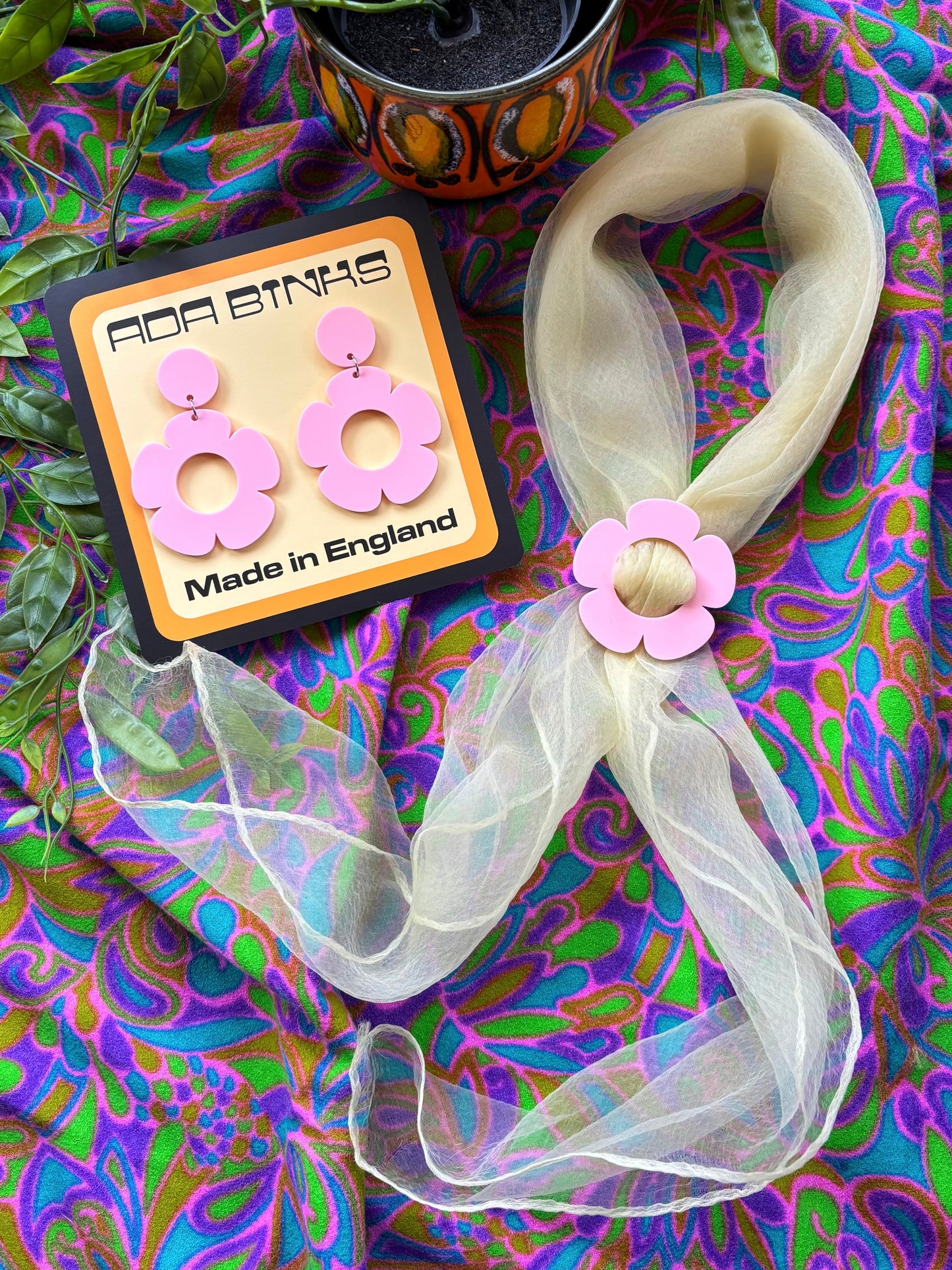 Daphne Earrings