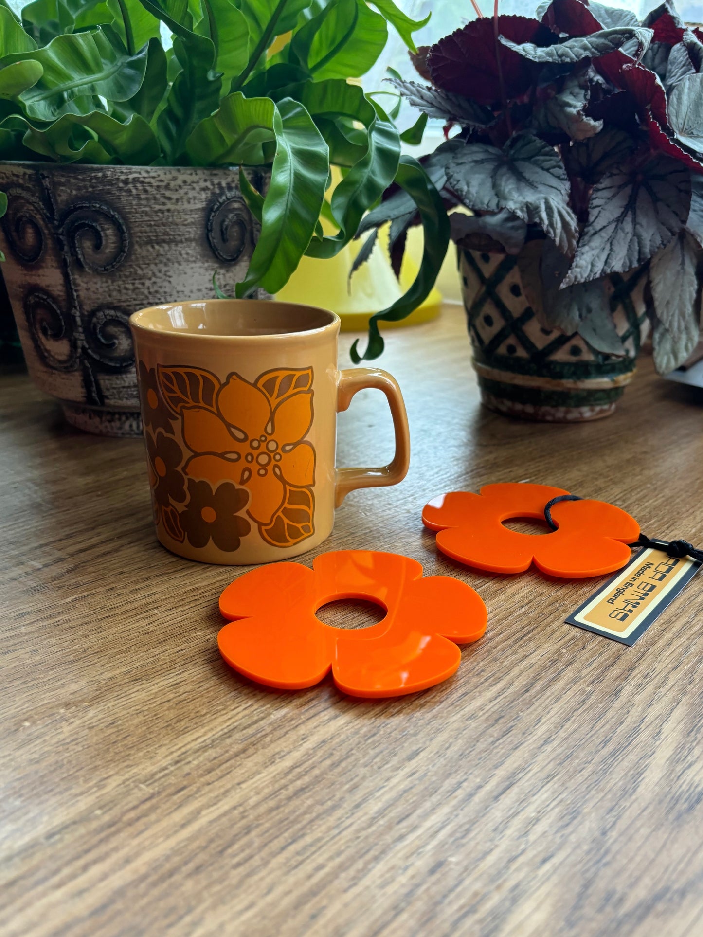 Daphne Coasters