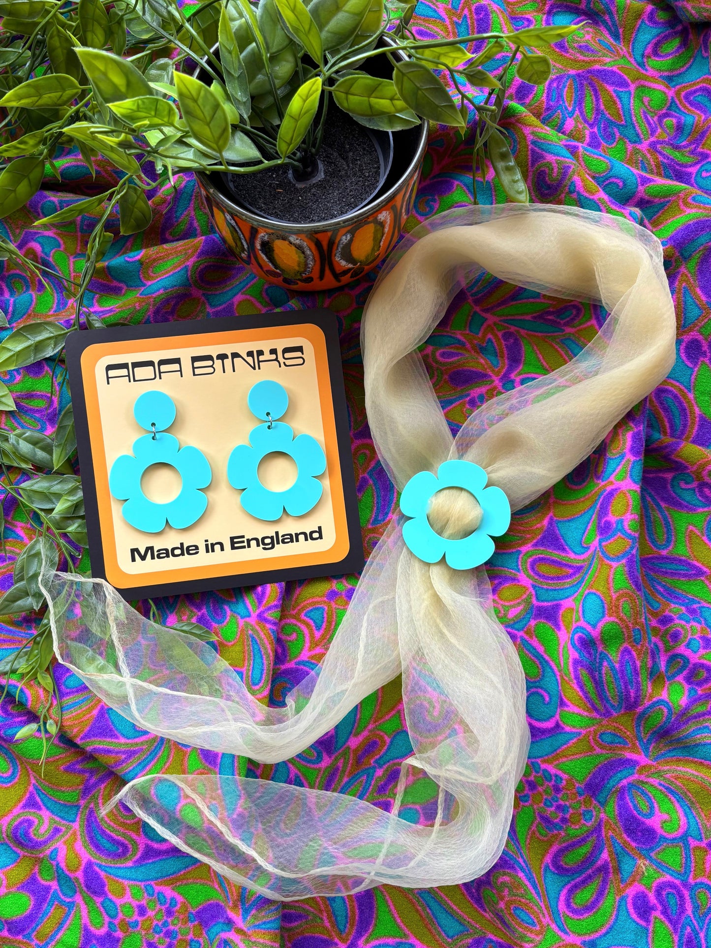 Daphne Earrings
