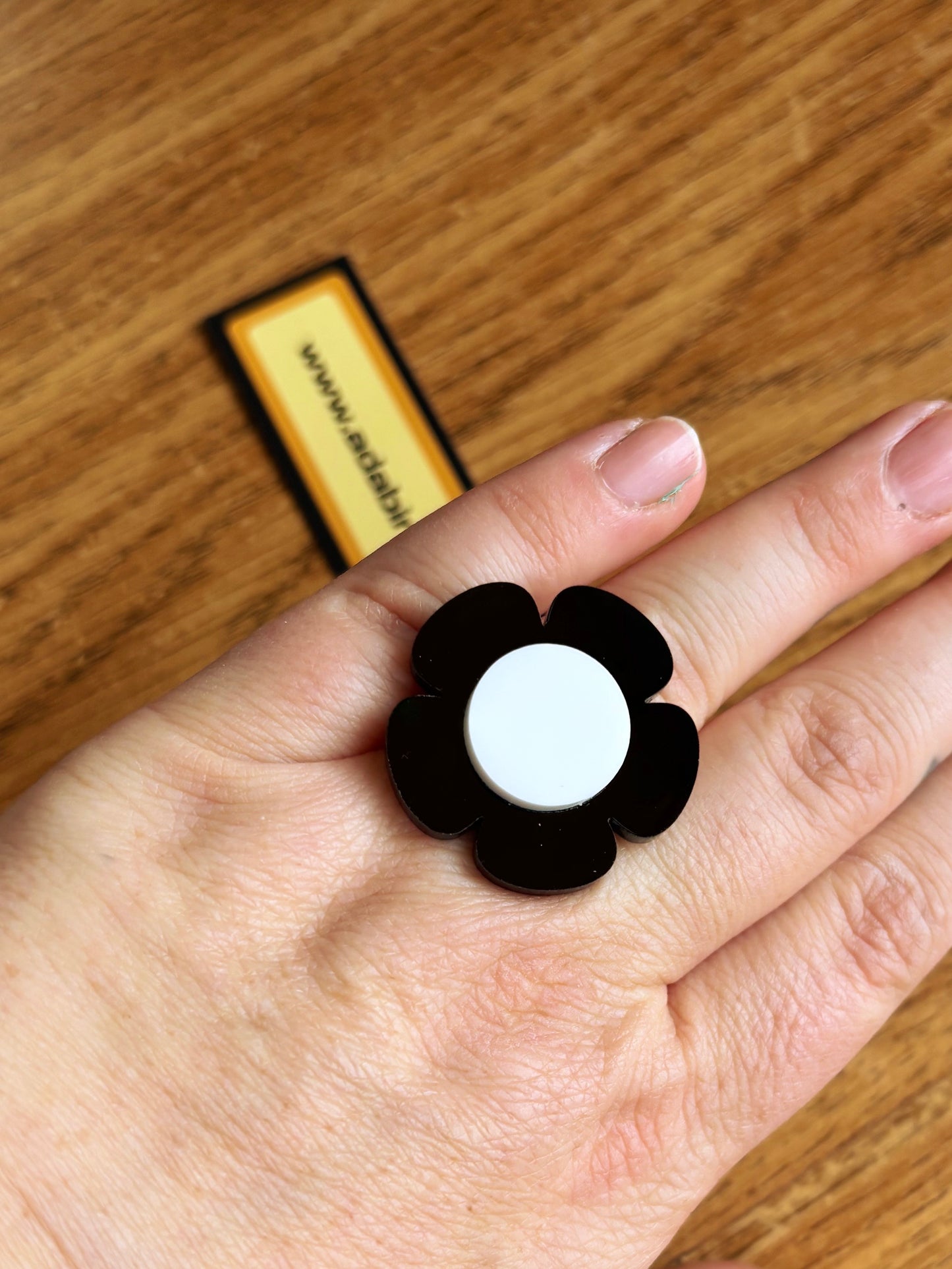 STUDIO SALE- Adjustable Rings