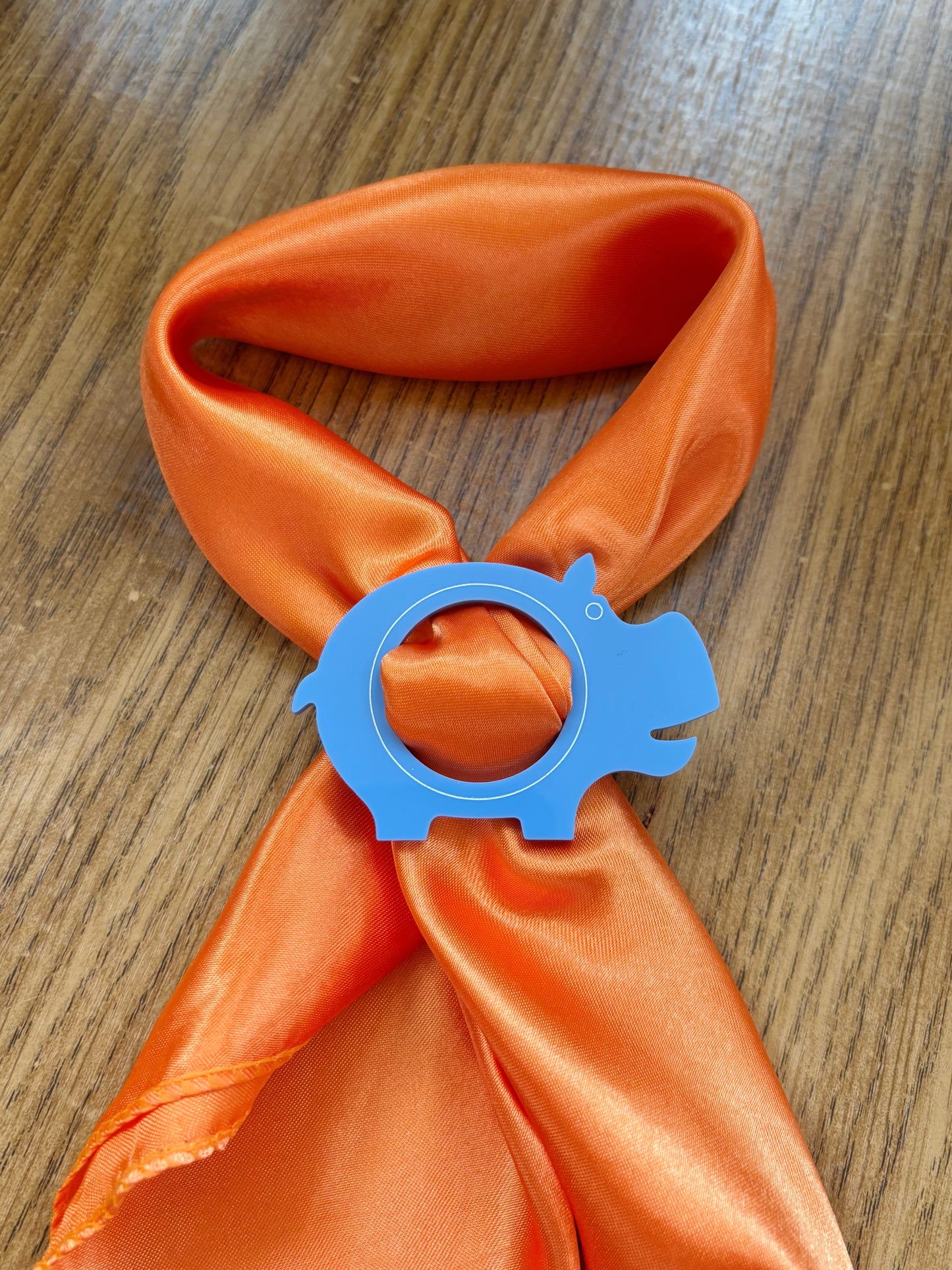 NEW Mini Mirror Hippo Toggle