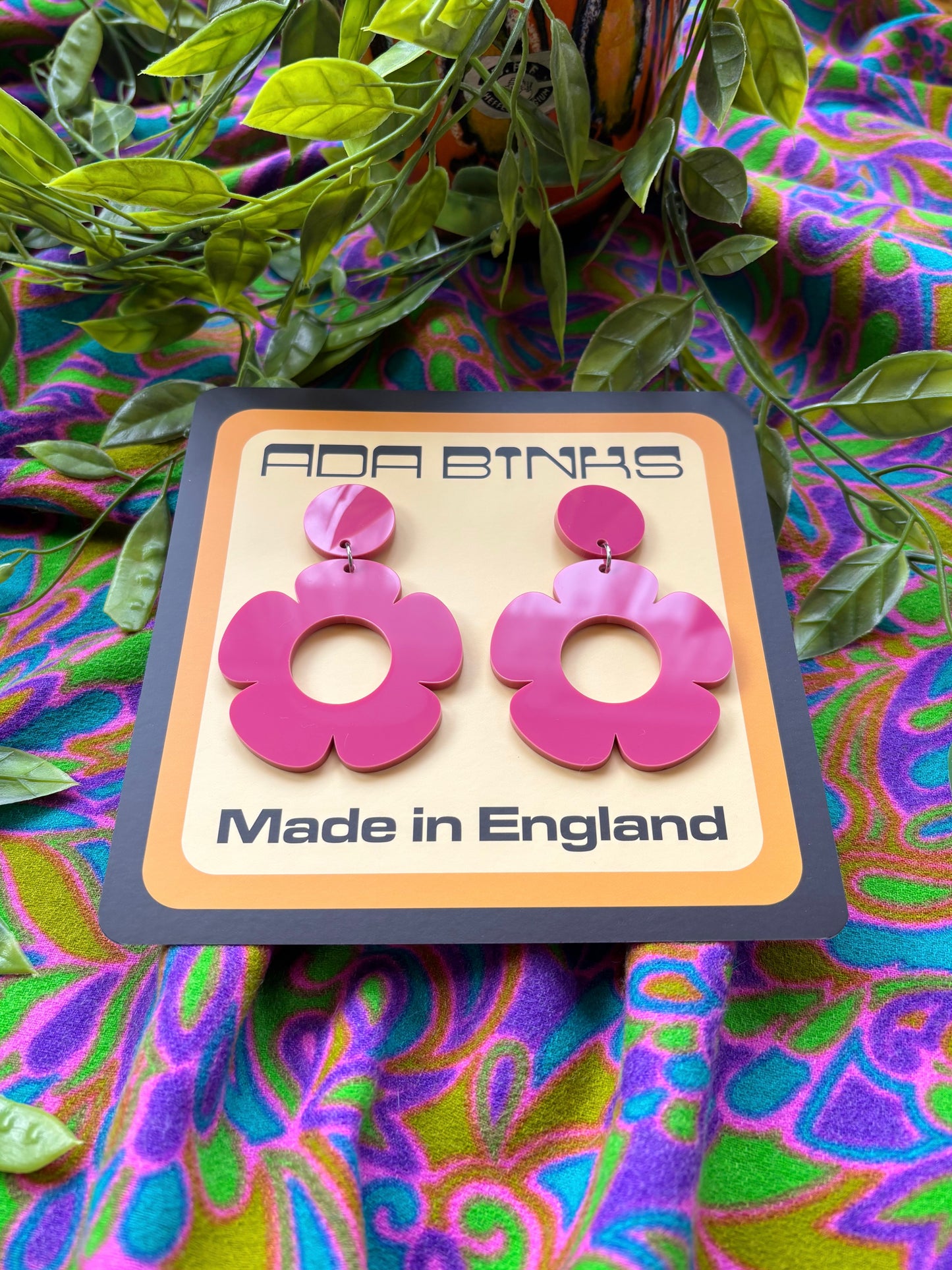 Daphne Earrings