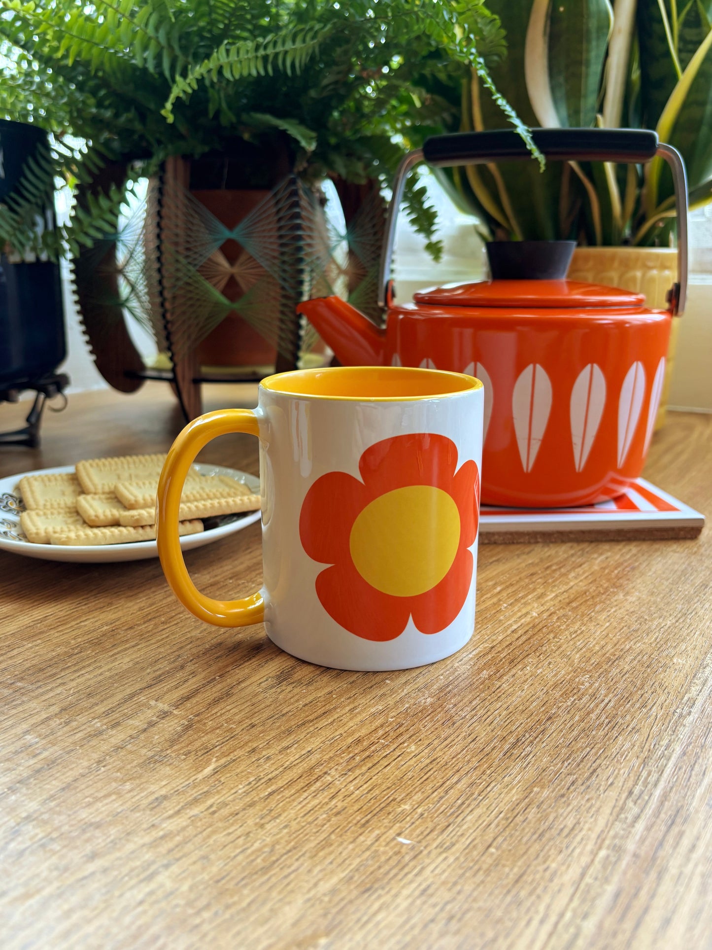 NEW- Daphne Ceramic Mug