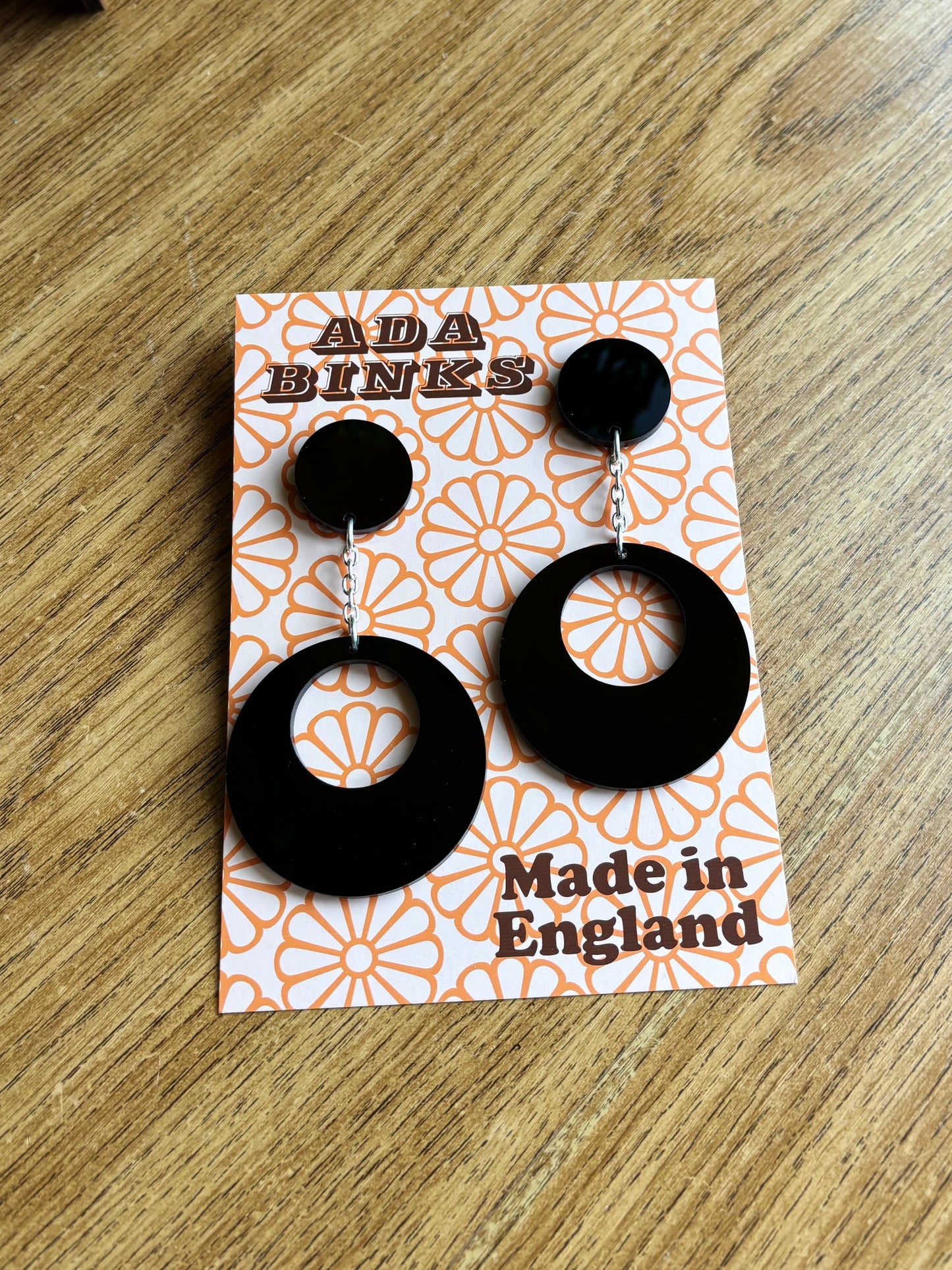 STUDIO SALE- Patricia Gogo Earrings