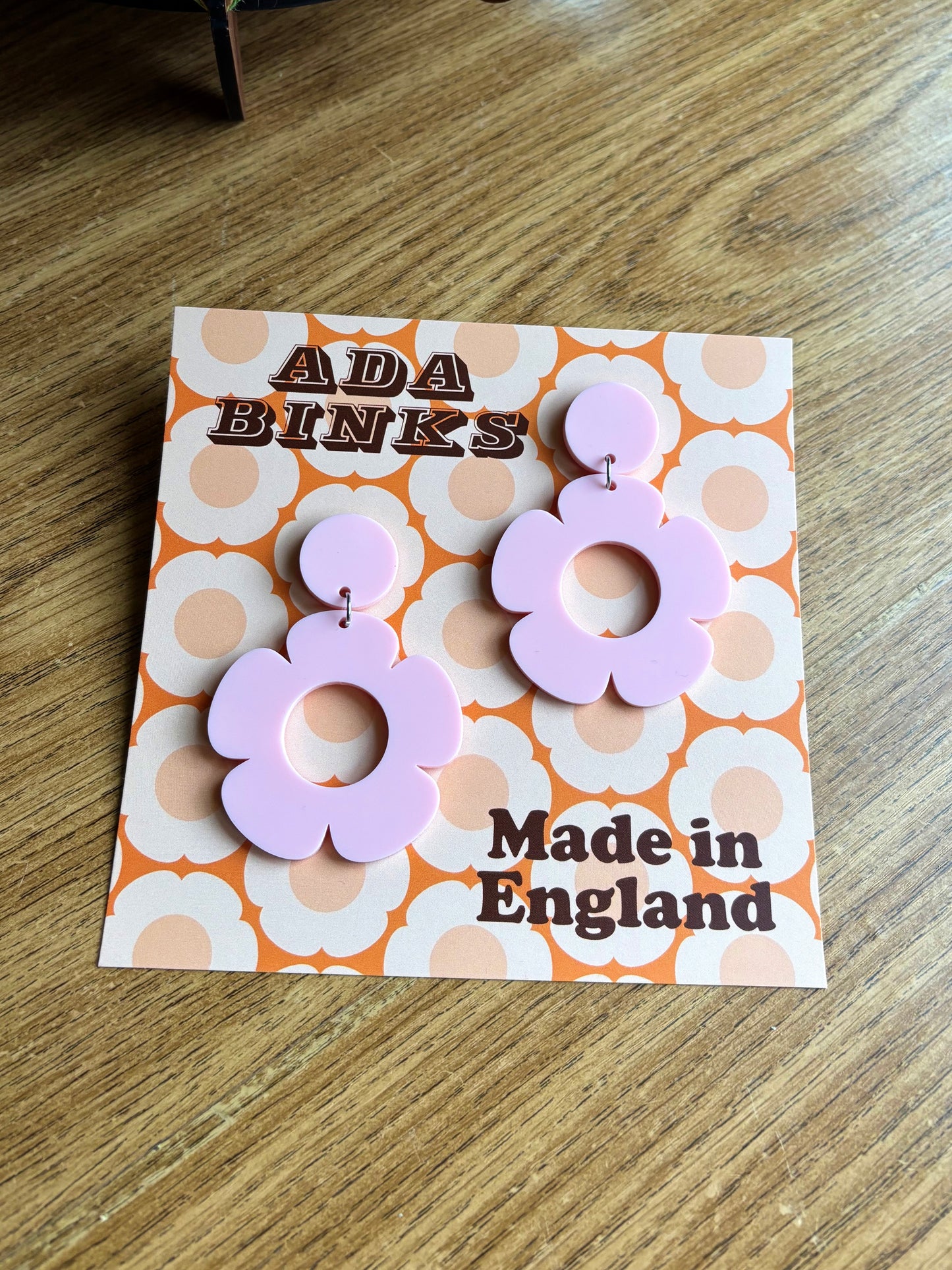 STUDIO SALE- Daphne Earrings