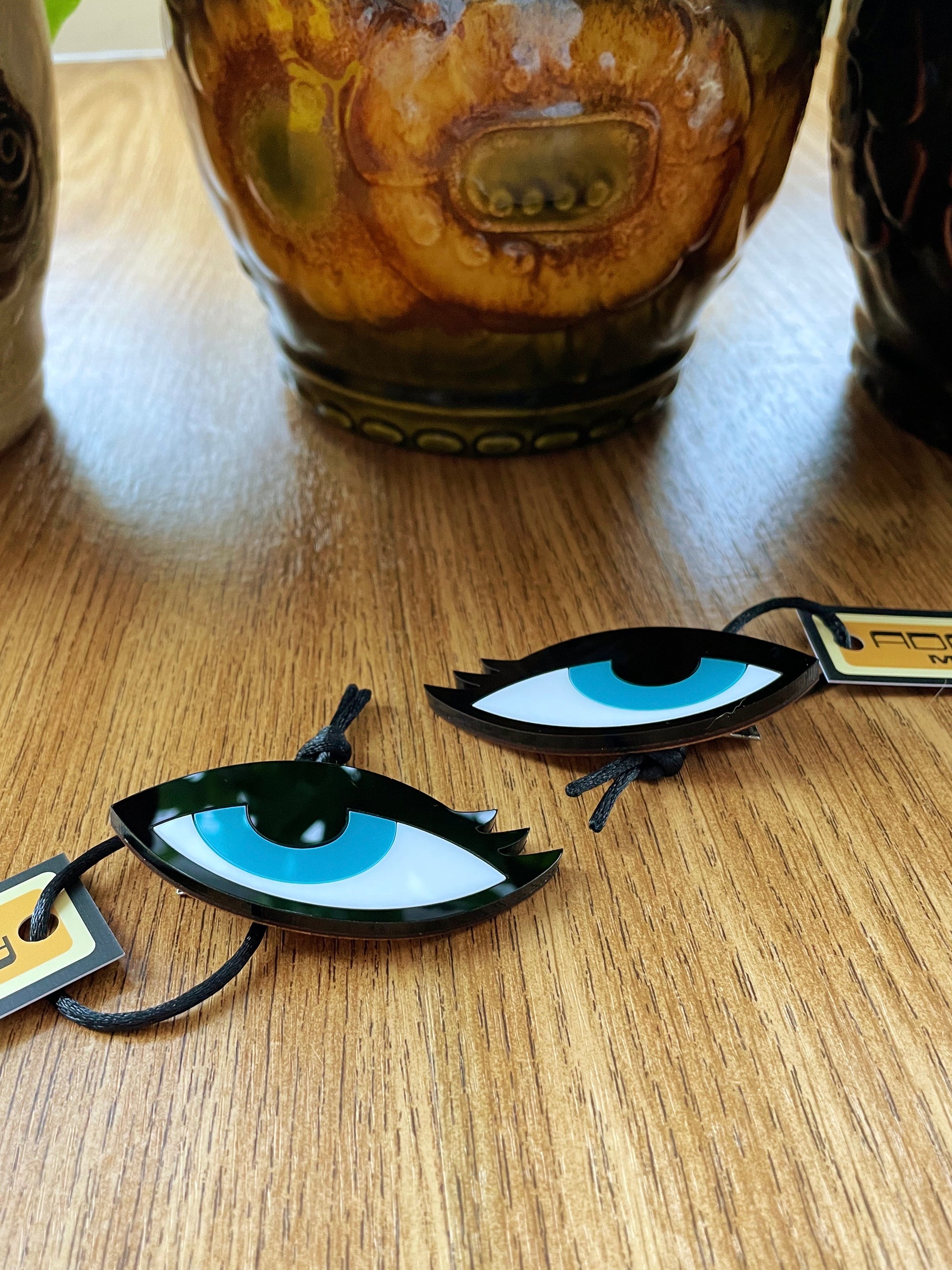 evil eye accessories