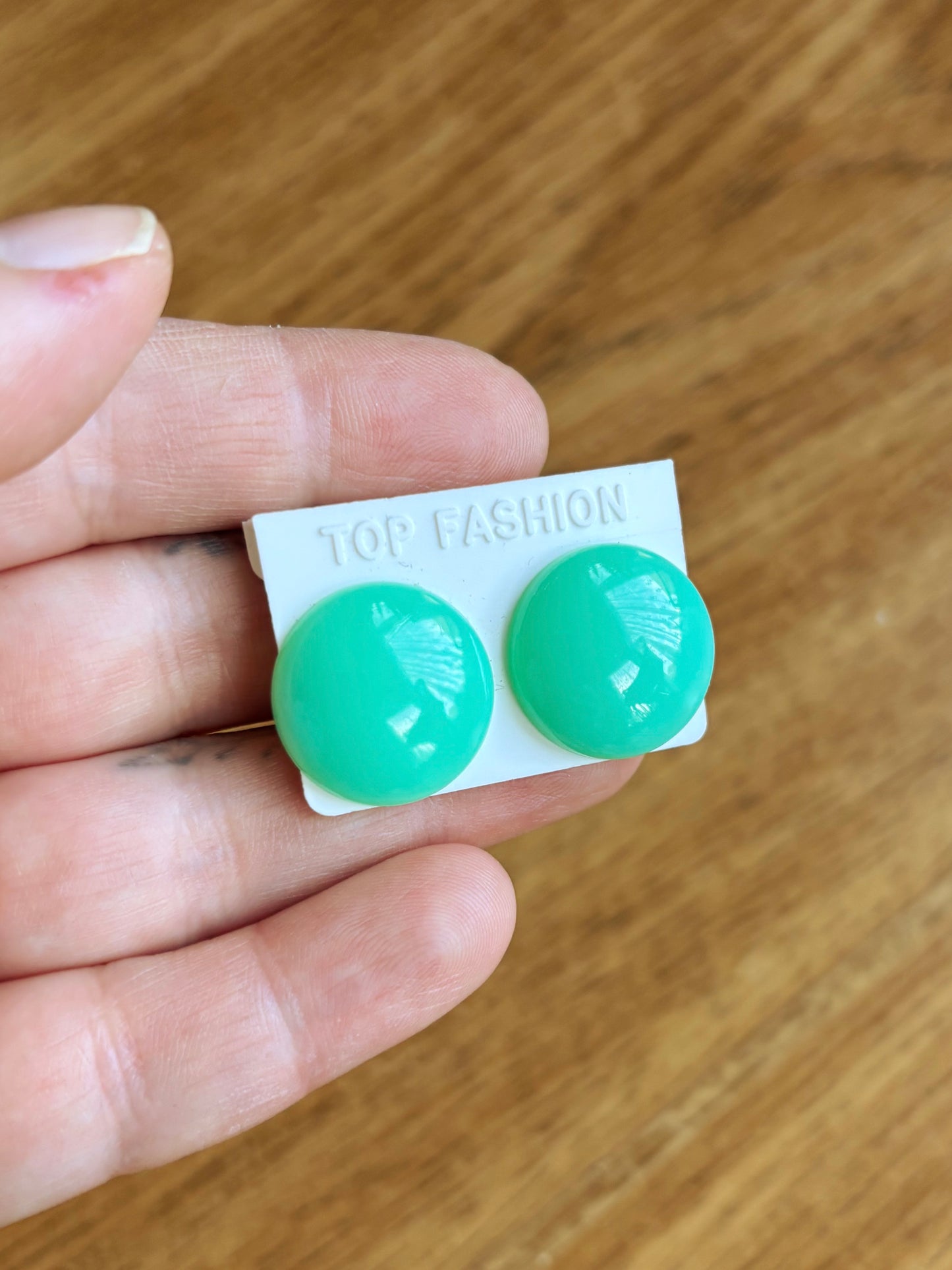 STUDIO SALE- 1980’s Deadstock Earrings