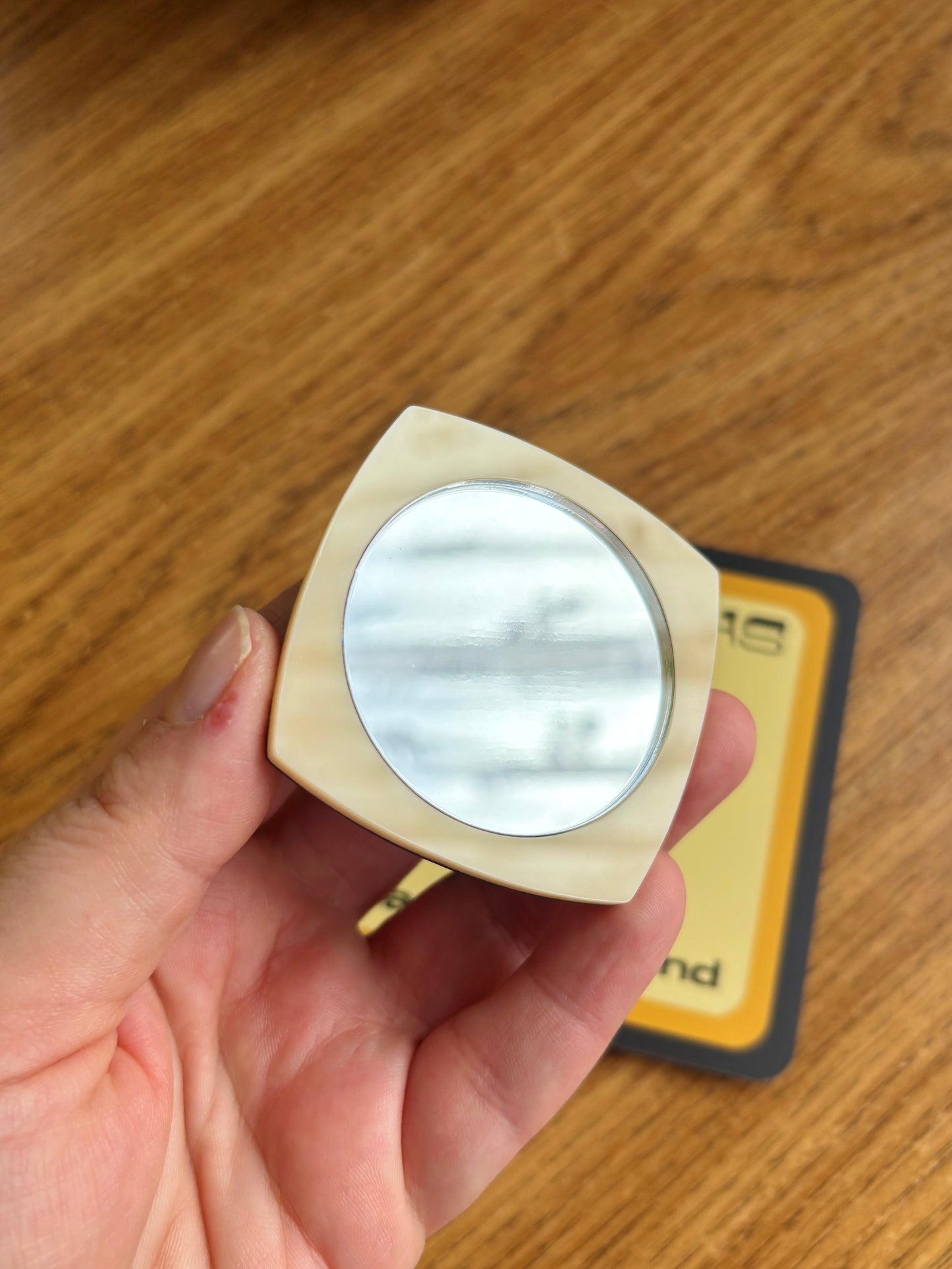 STUDIO SALE- Syla Mirror Accessories