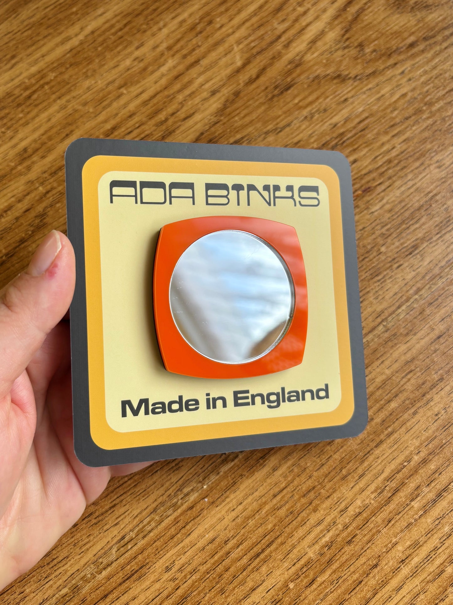 STUDIO SALE- Syla Mirror Accessories