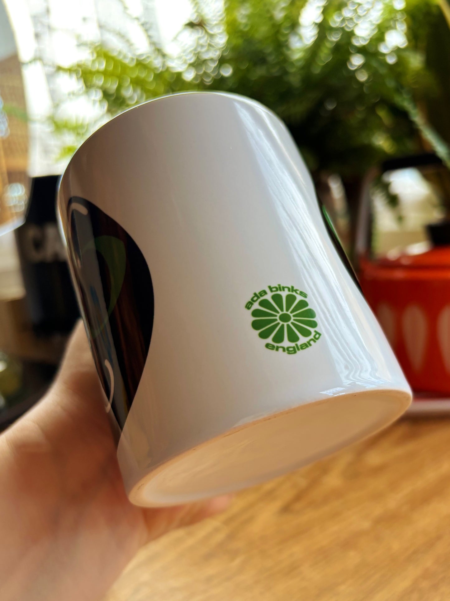 NEW- Pussycat Ceramic Mug