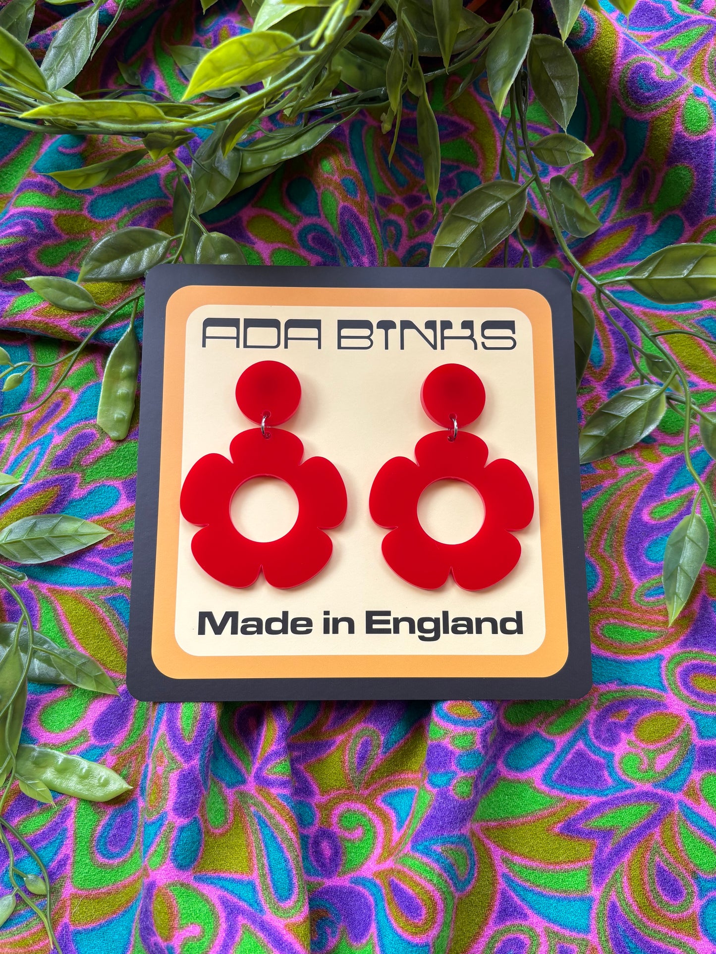 Daphne Earrings