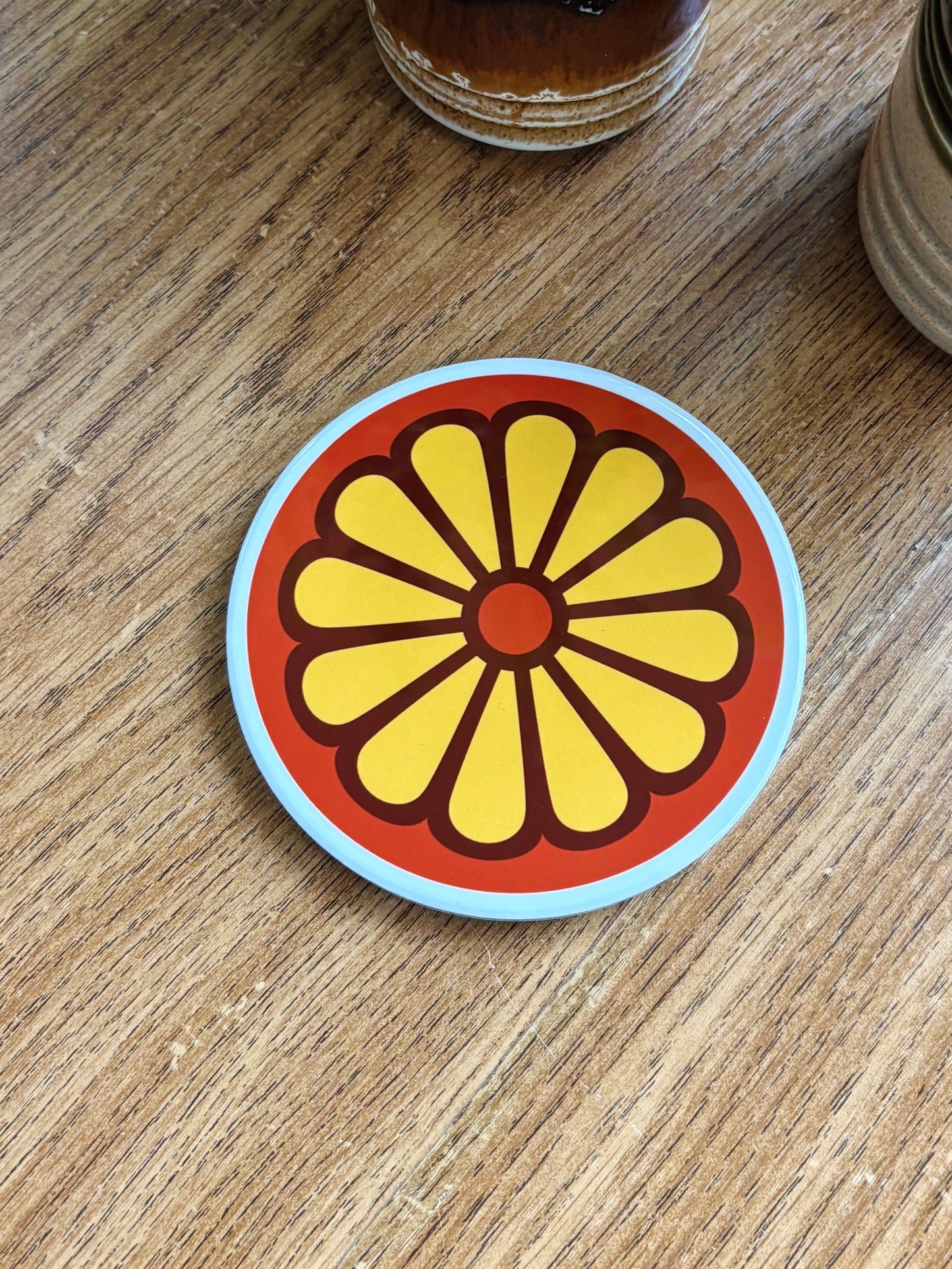 NEW- Japonica Ceramic Coasters