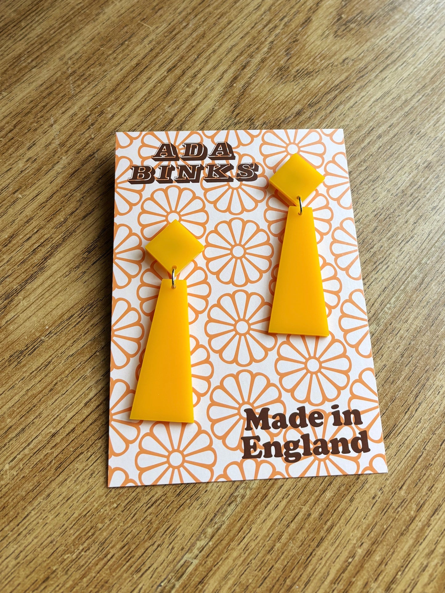 STUDIO SALE- Deedee Earrings