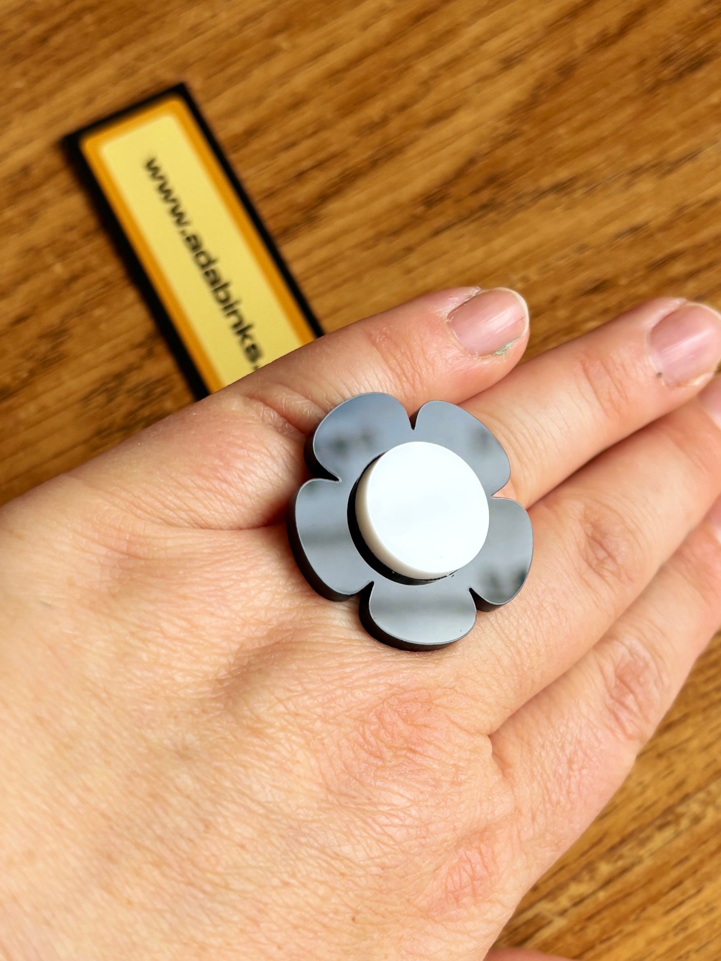 STUDIO SALE- Adjustable Rings