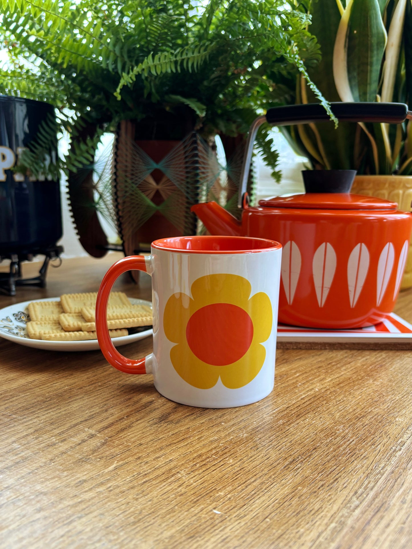NEW- Daphne Ceramic Mug