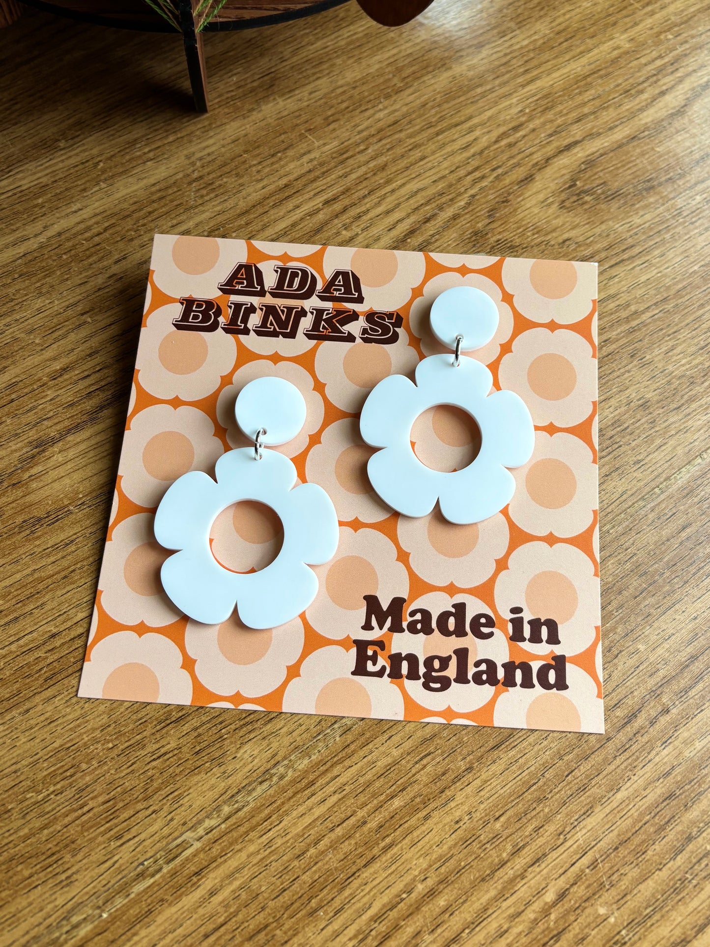 STUDIO SALE- Daphne Earrings