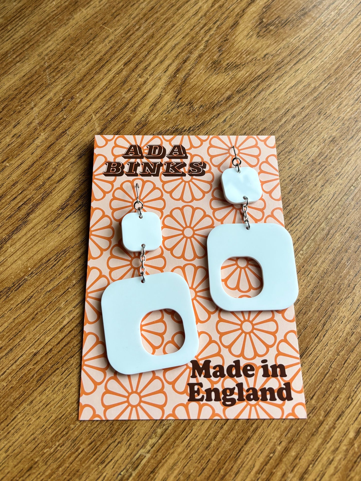 STUDIO SALE- Lulu Gogo Earrings